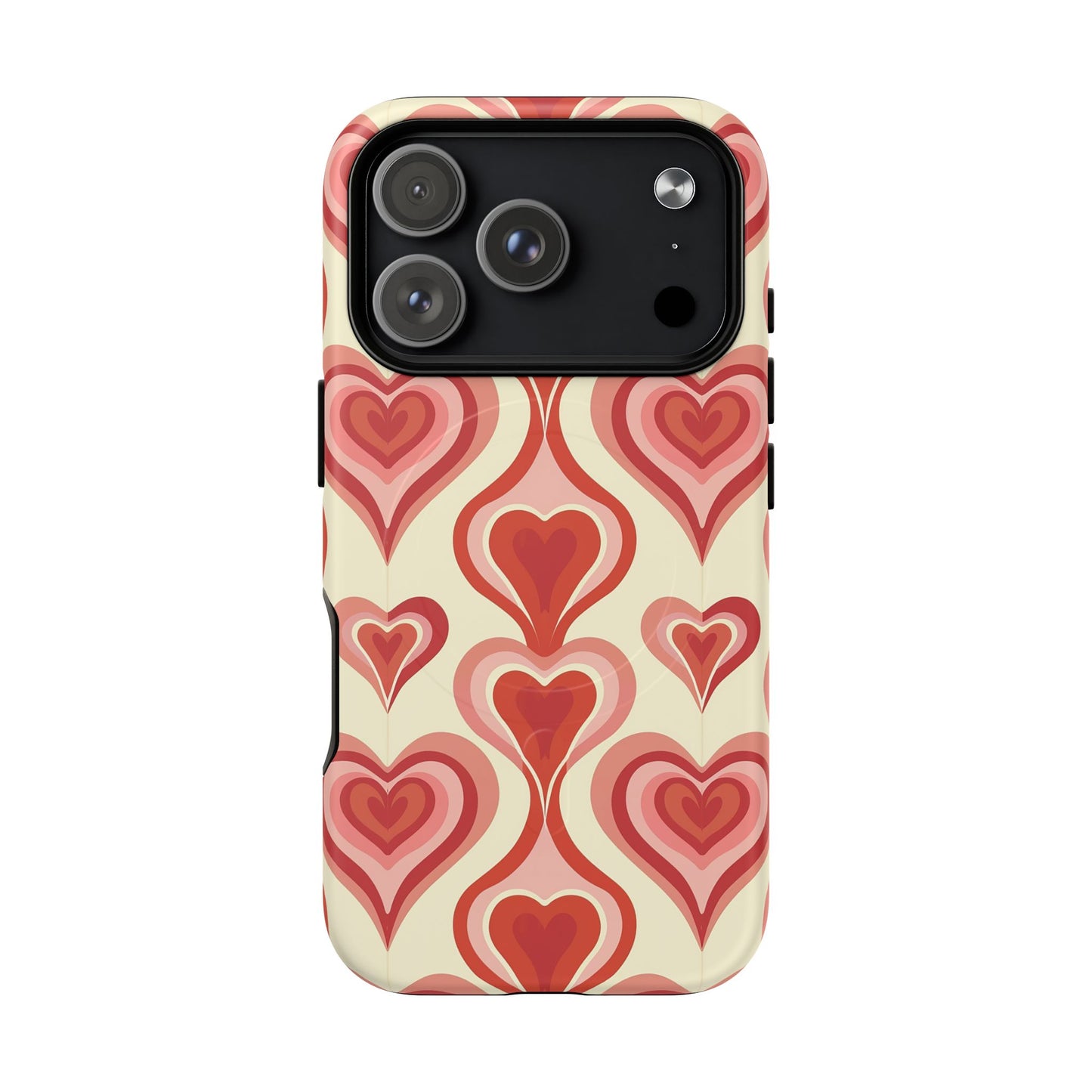 Velvet Stream Tough Magnetic Phone Case