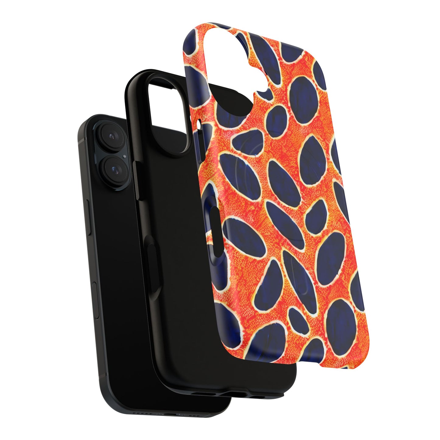 Hot Beans Phone Tough Magnetic Case