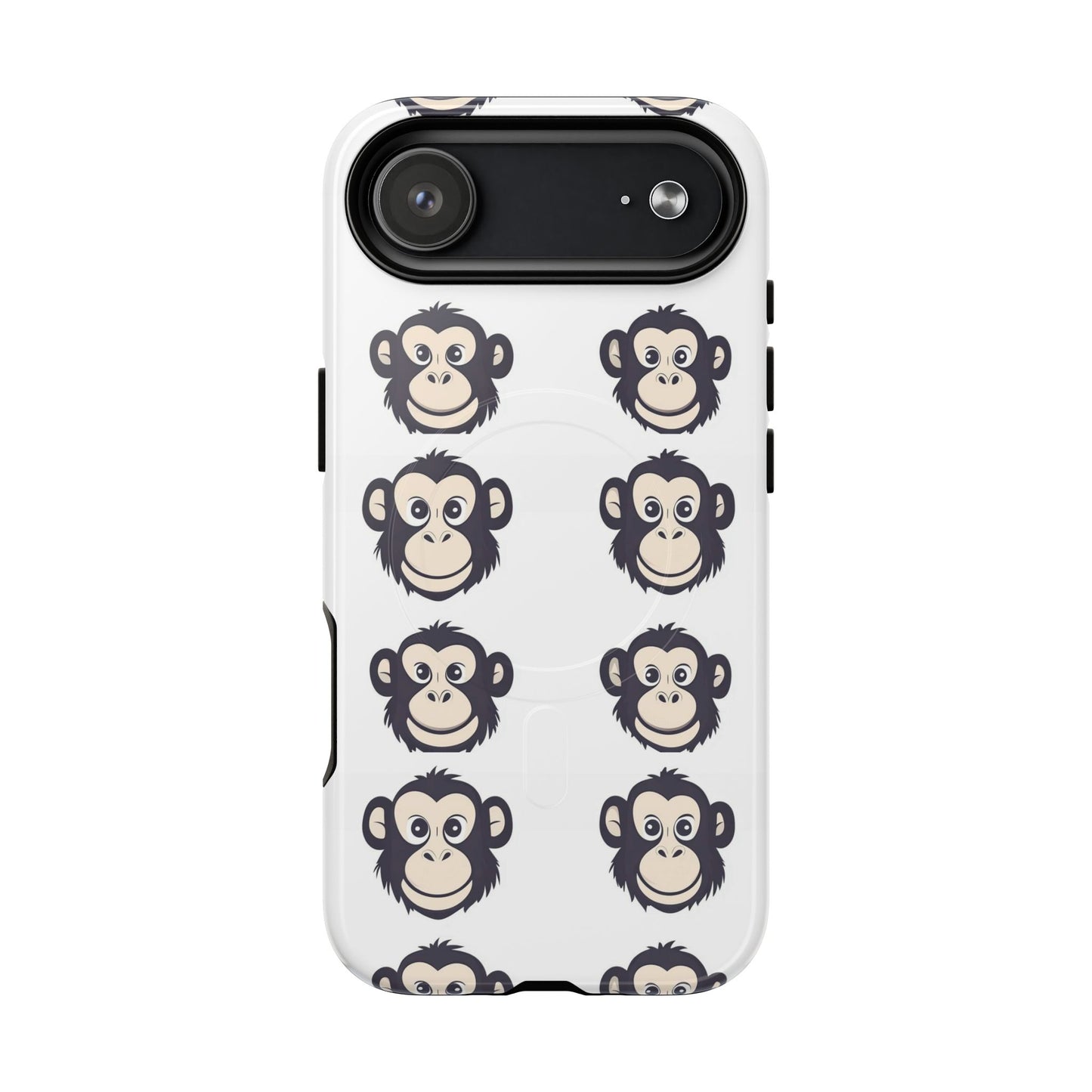 Cheeky Monkey Tough Magnetic Phone Case