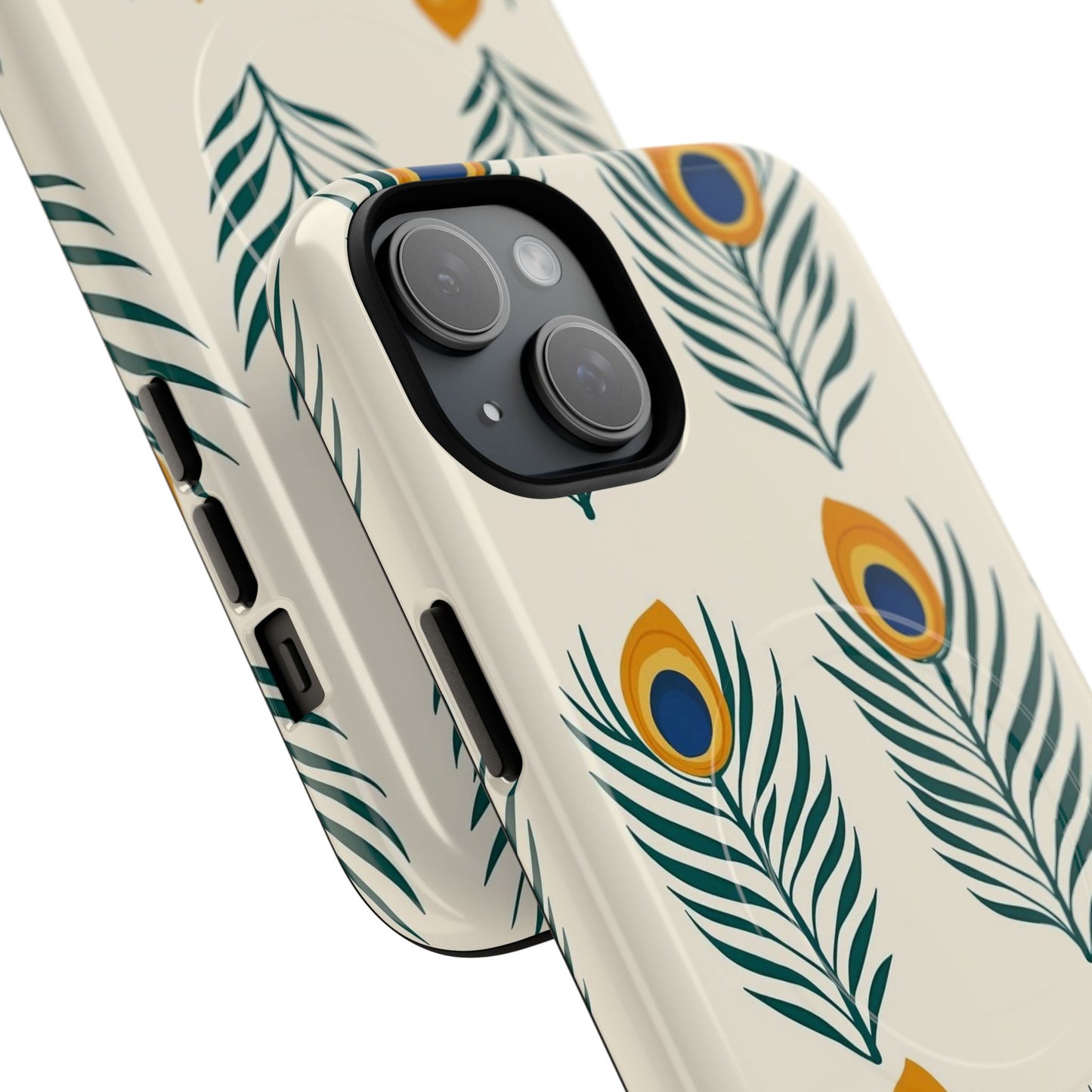 Feather Parade Tough Magnetic Phone Case