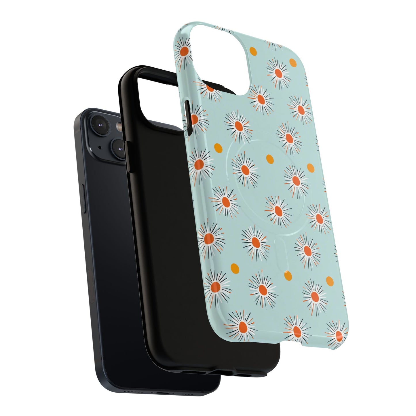 Star Pop Tough Magnetic Phone Case