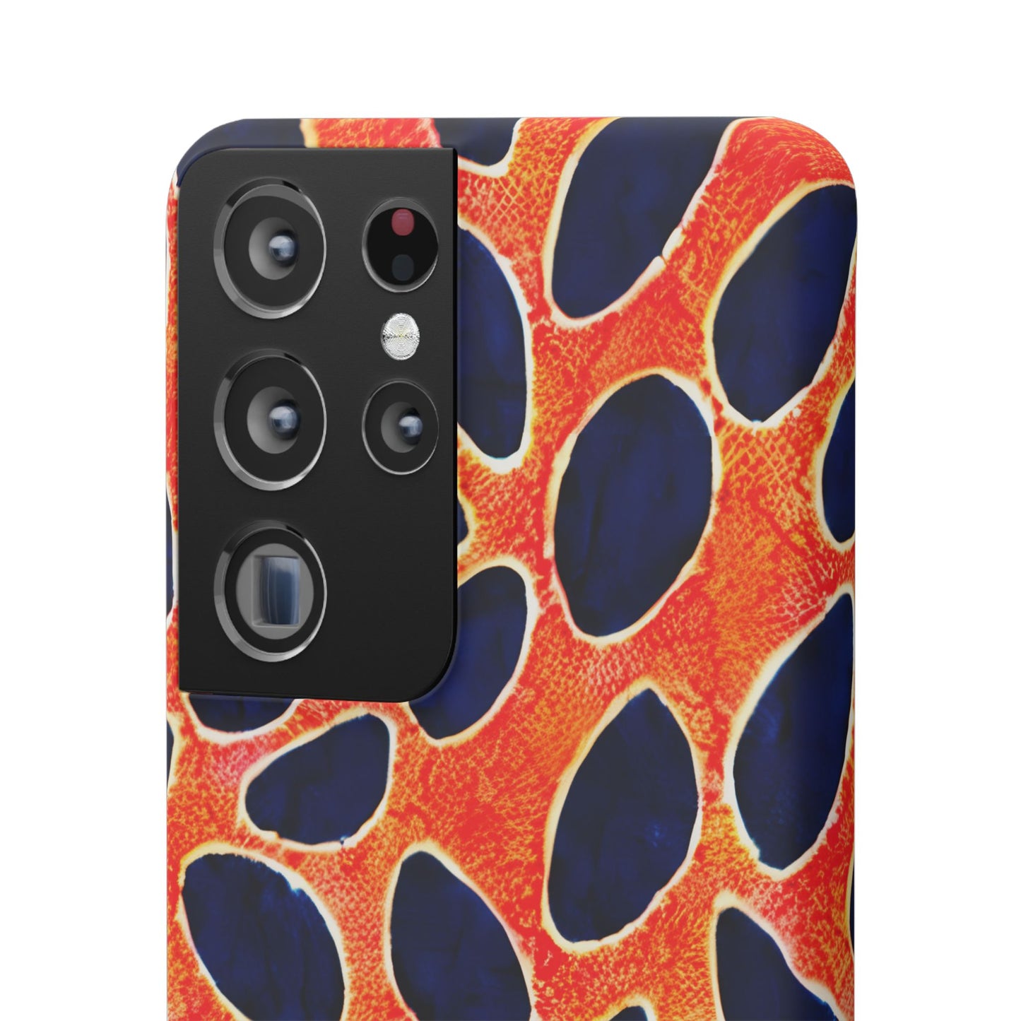 Hot Beans Phone Snap Case