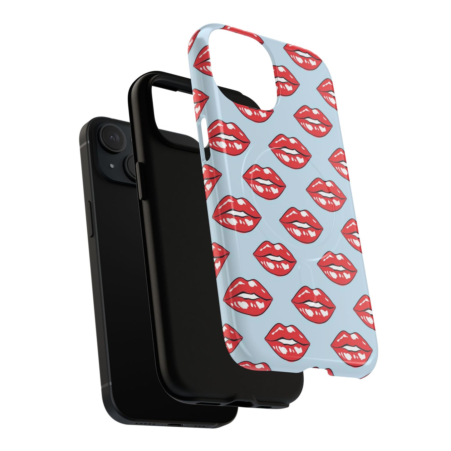 Candy Pout Tough Magnetic Phone Case