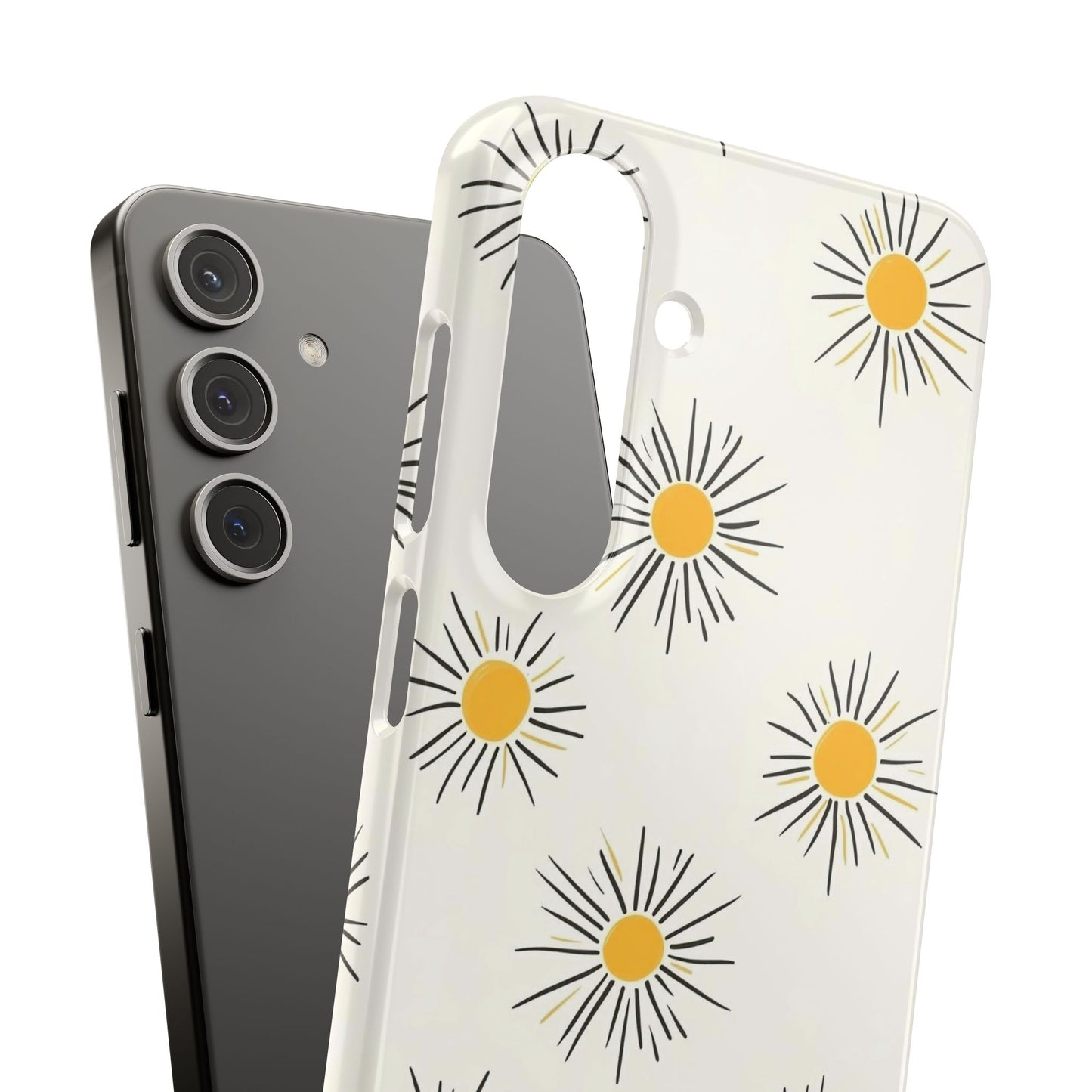 Solstice Beam Snap Case