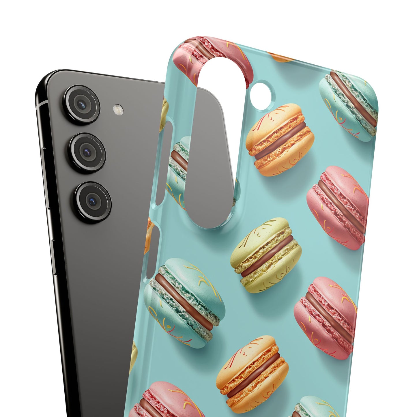 Confection Code Phone Snap Case