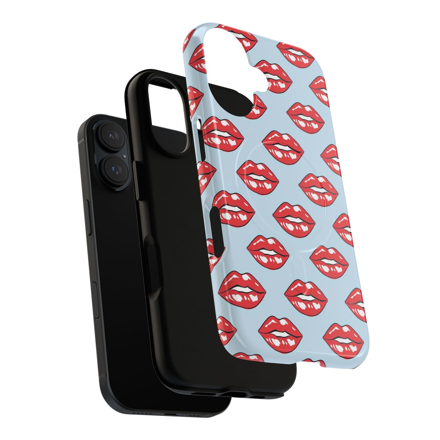 Candy Pout Tough Magnetic Phone Case