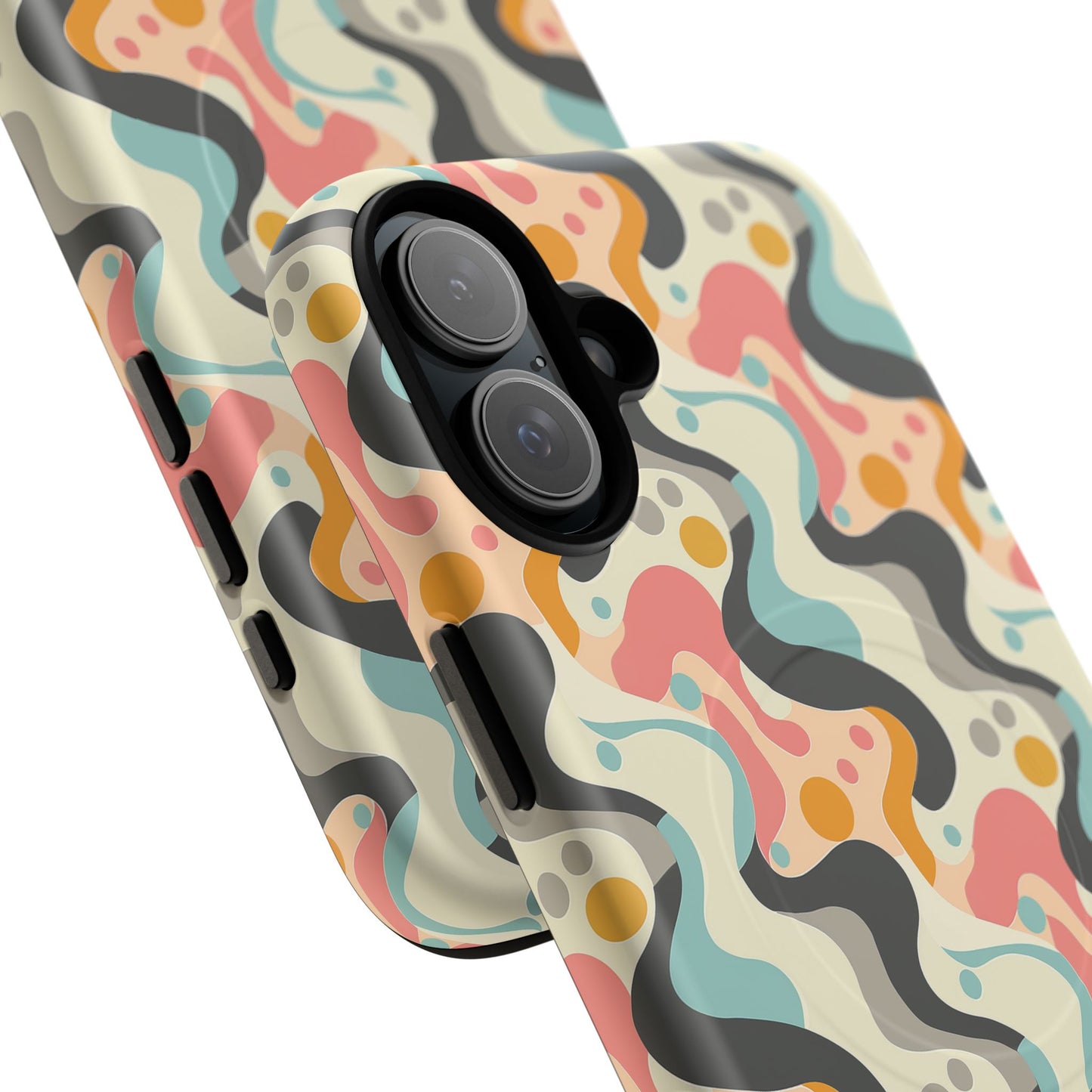 Dreamy Swirlscape Tough Magnetic Phone Case