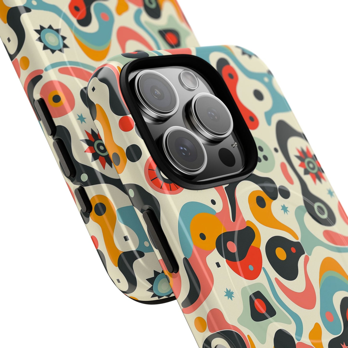 Kaleido Tough Magnetic Phone Case