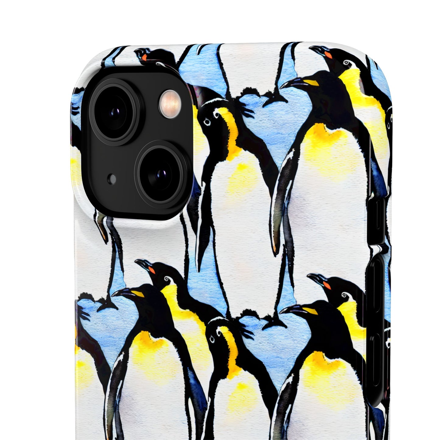 Polar Parade Phone Snap Case