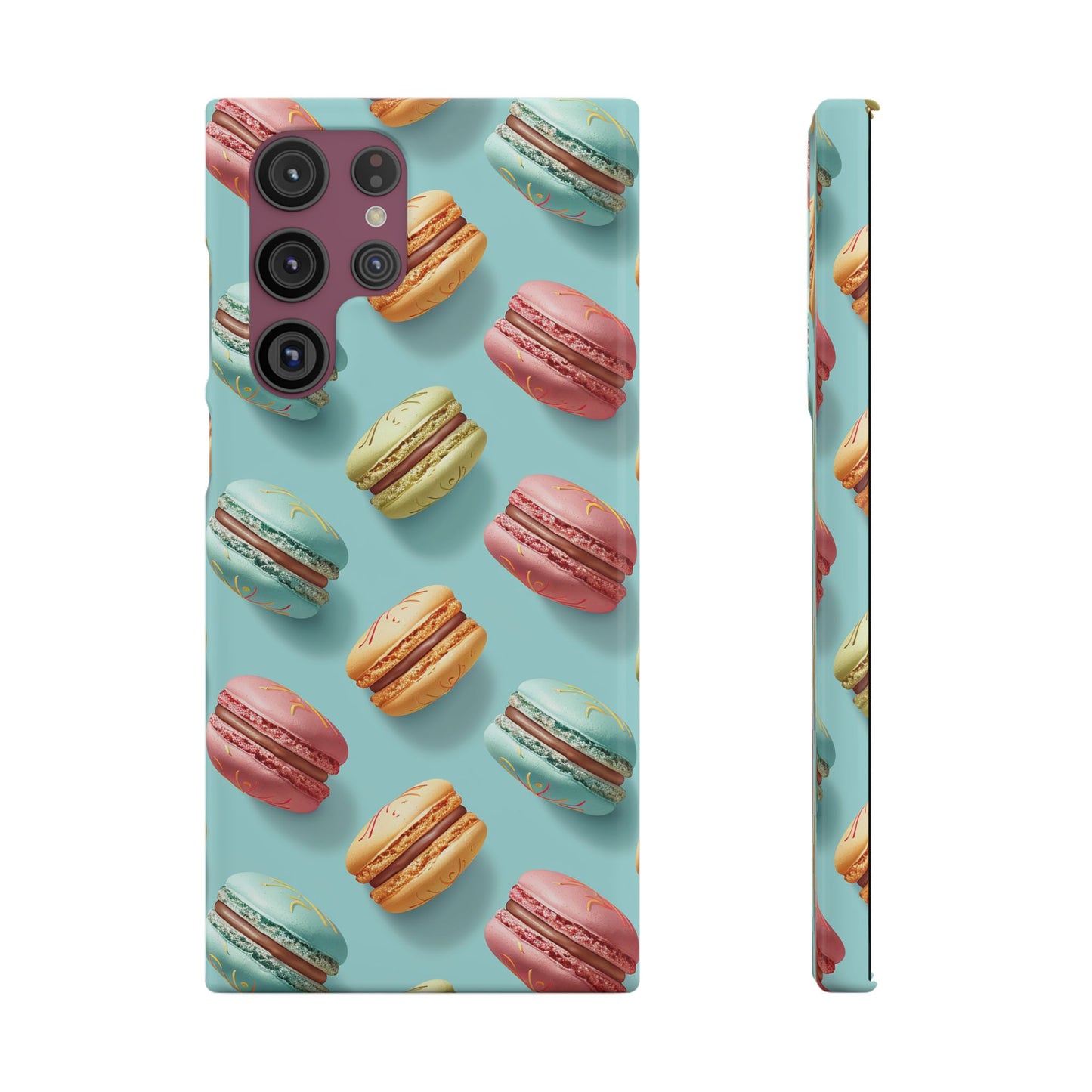 Confection Code Phone Snap Case