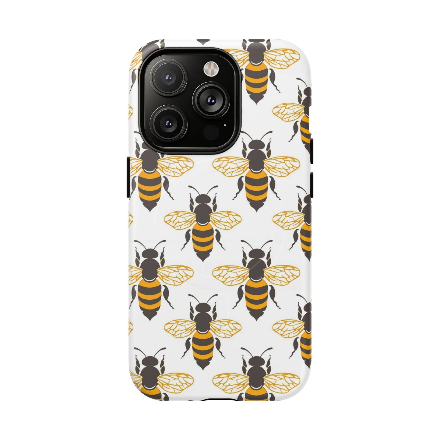 Buzzing Bees Tough Magnetic Phone Case