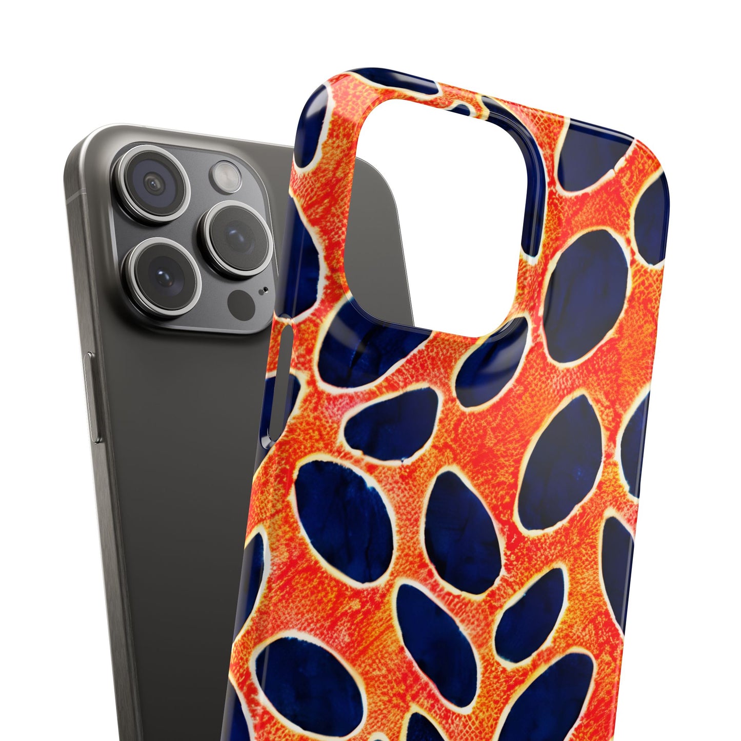 Hot Beans Phone Snap Case