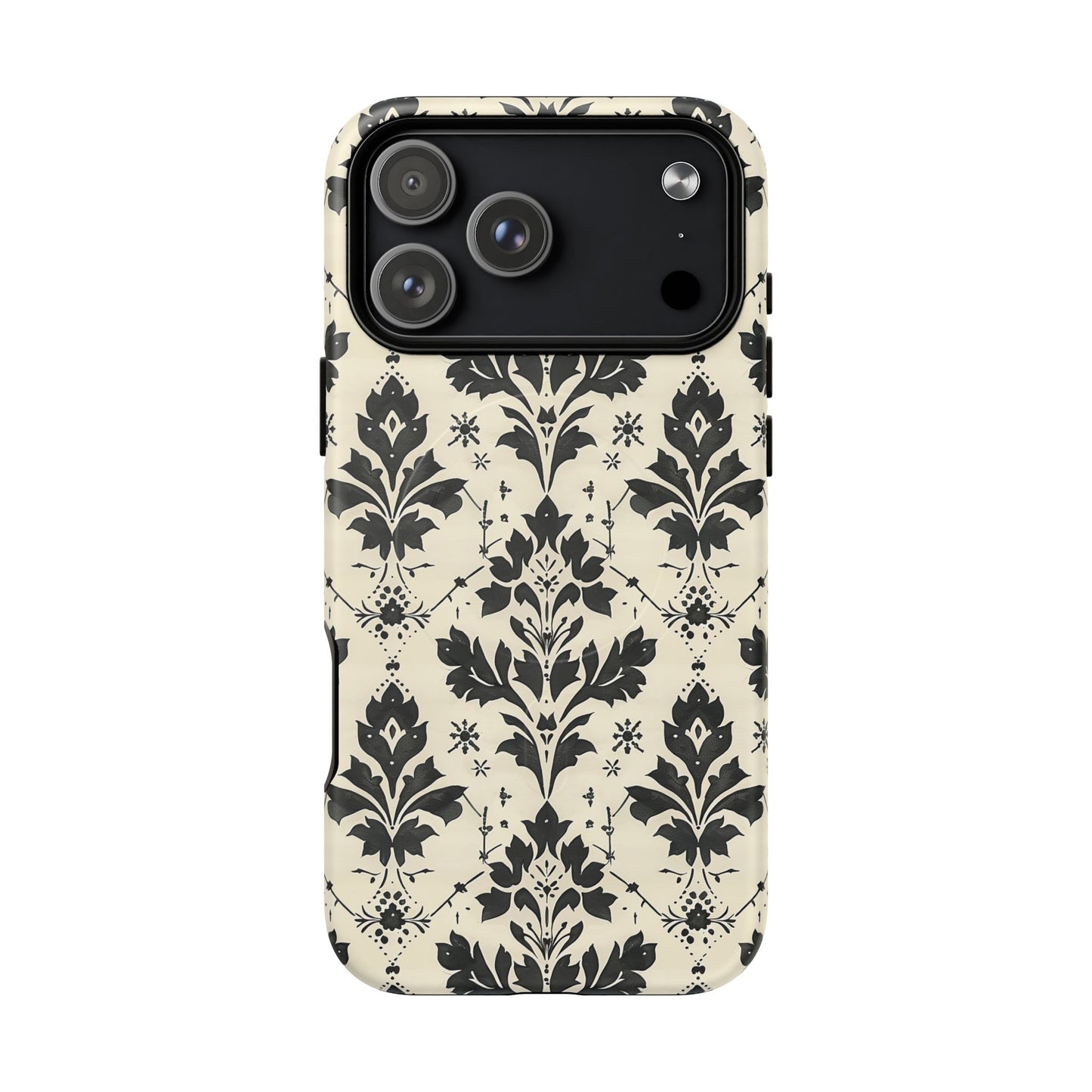 Creme Nuit Tough Magnetic Case