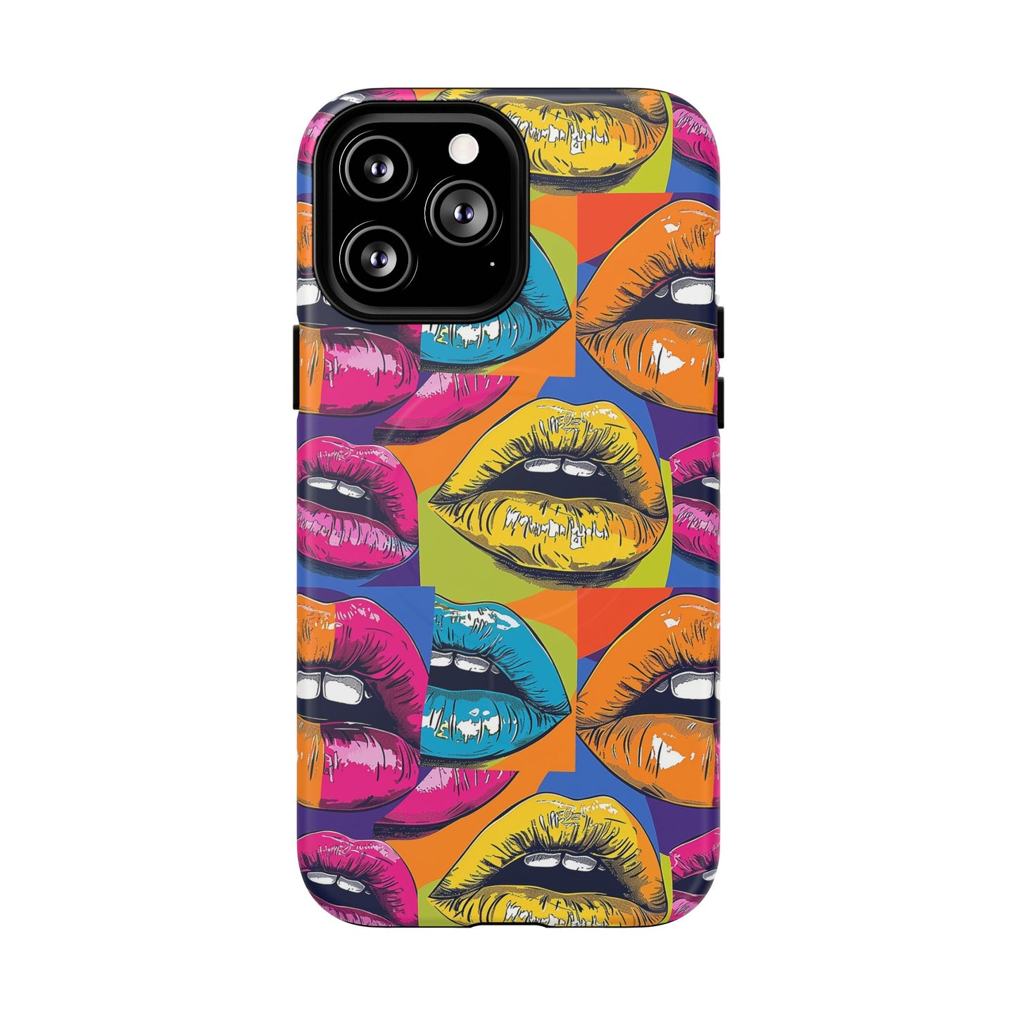 Prism Kiss Tough Magnetic Phone Case