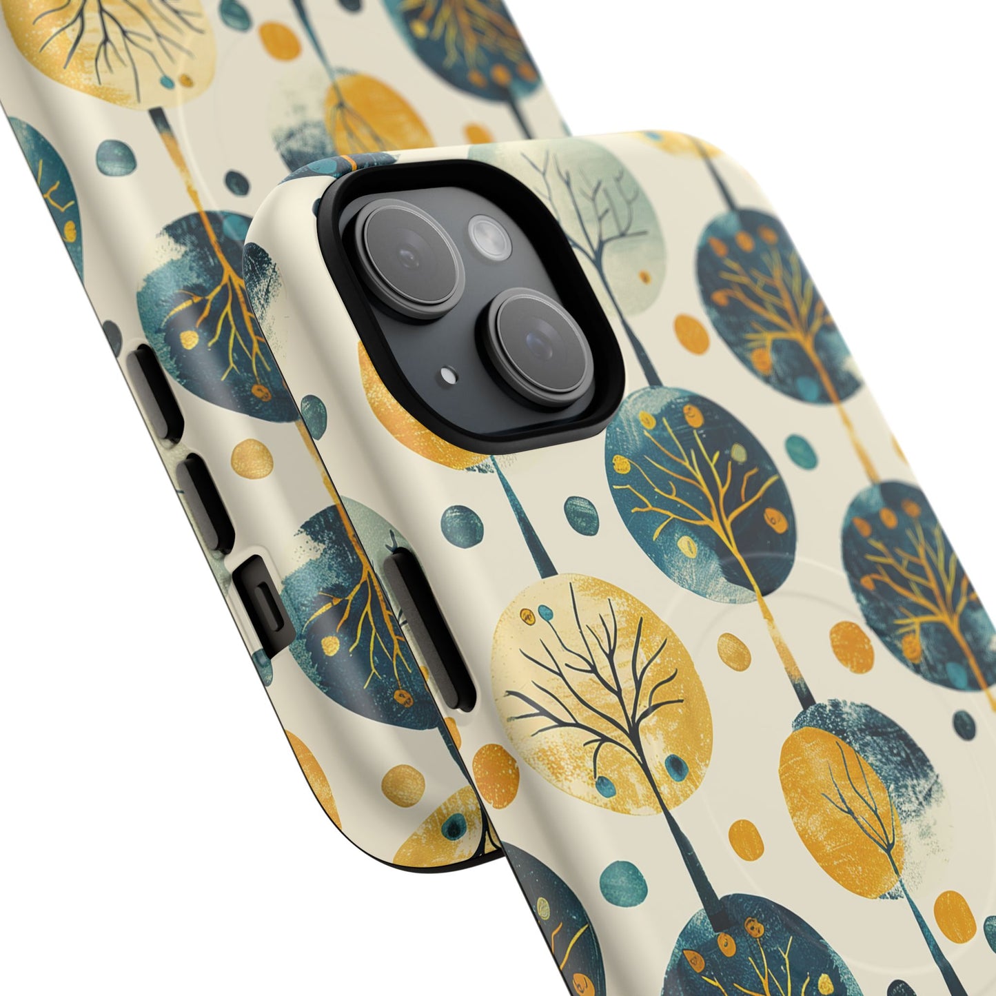 Wonder Trees Tough Magnetic Case