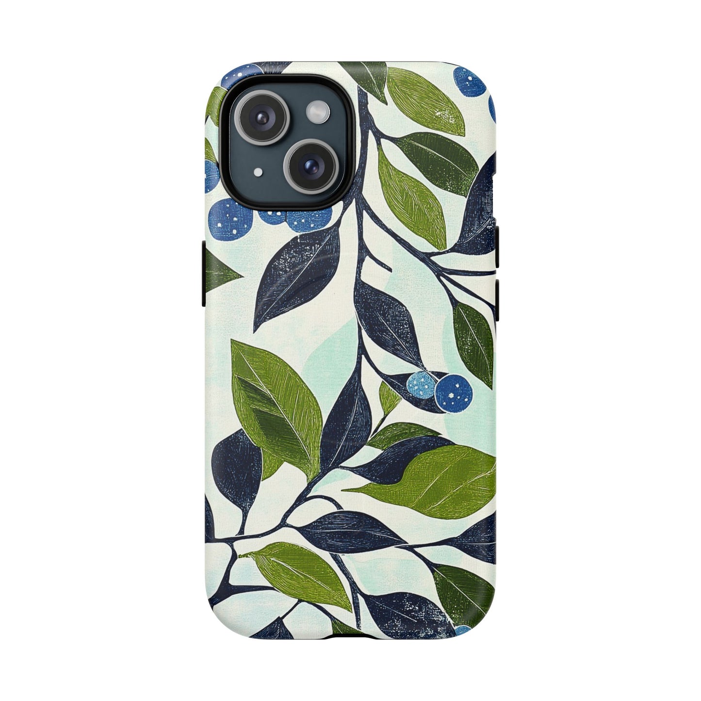 Berries & Greens Tough Magnetic Case