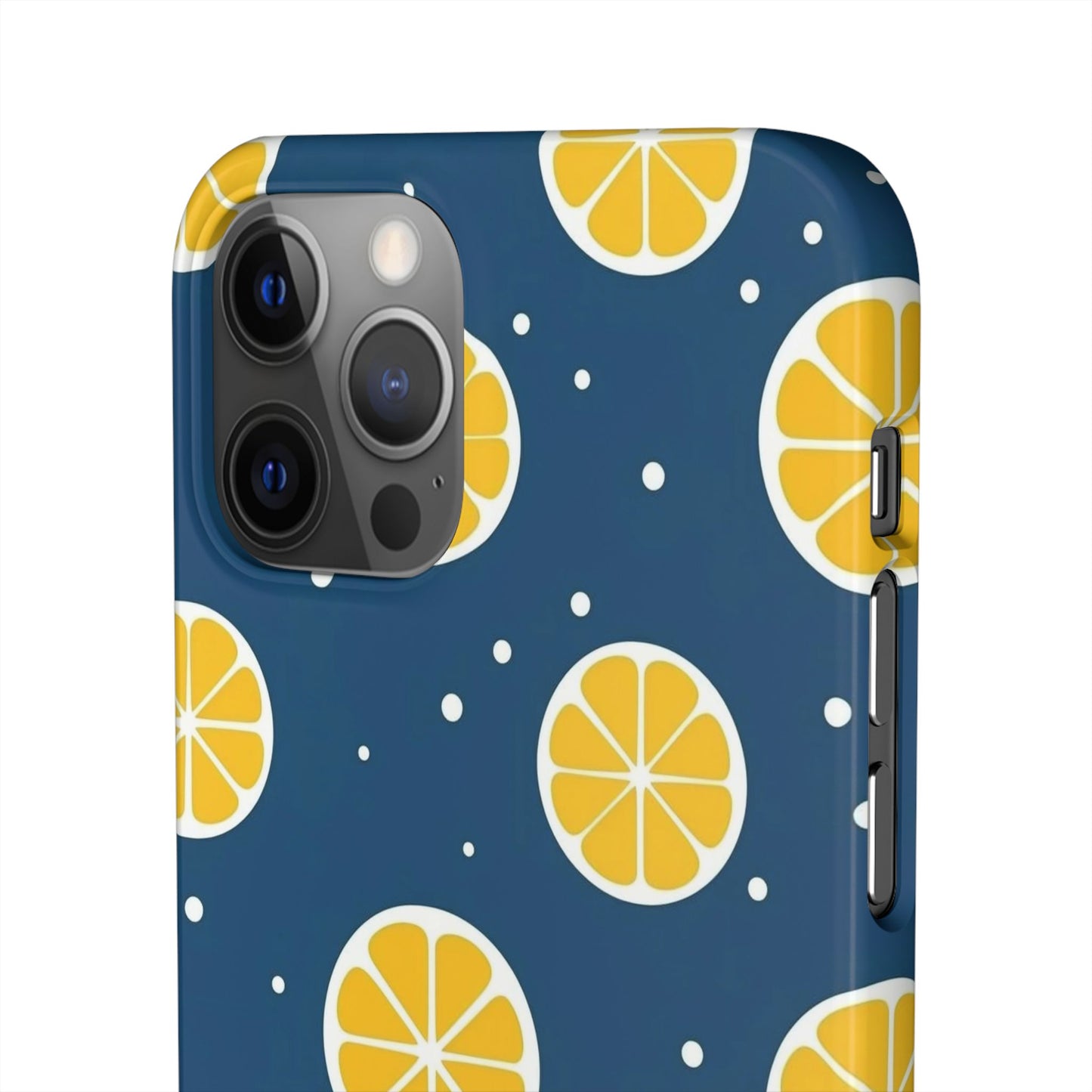 Twilight Zest Phone Snap Case