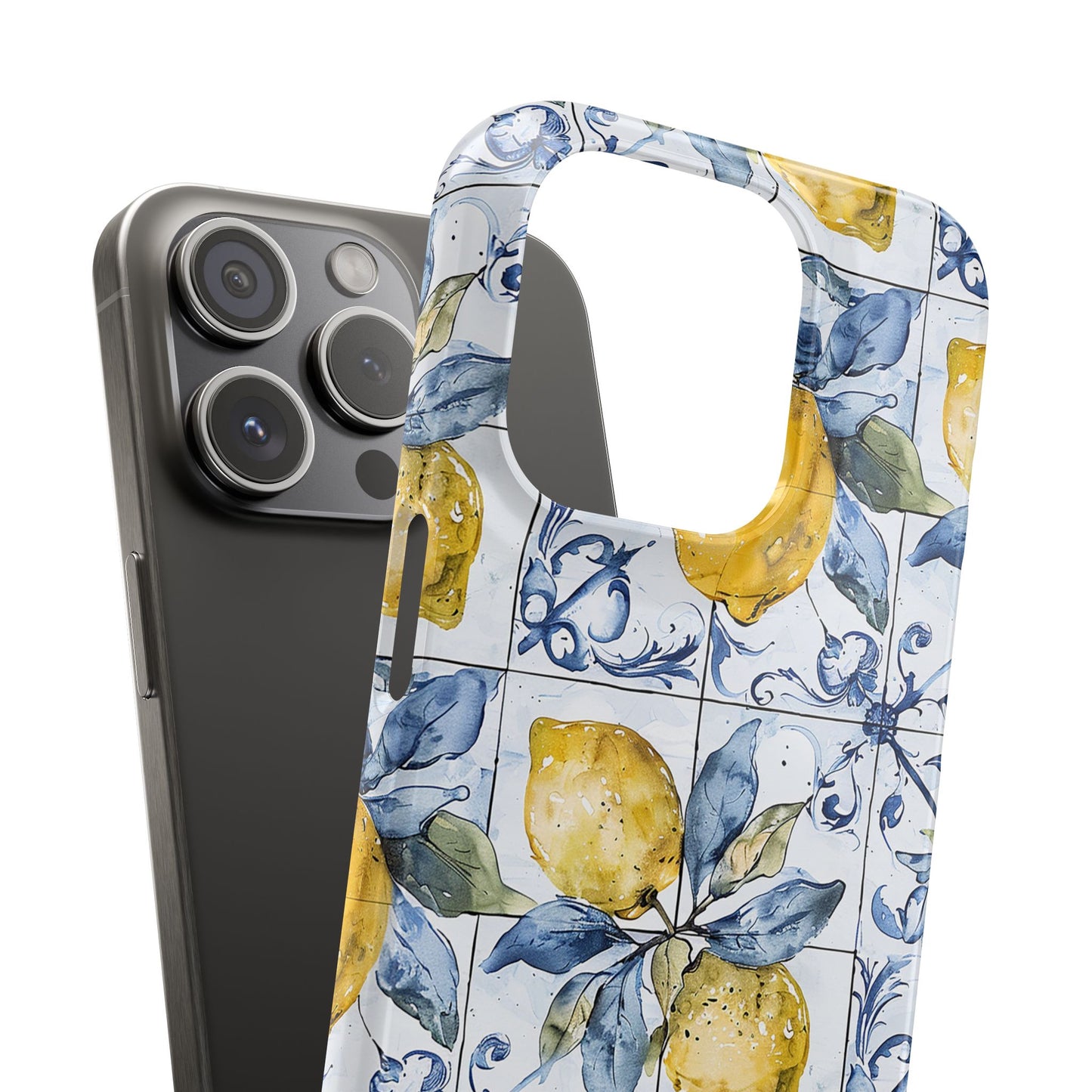 Mosaic Grove Phone Snap Case