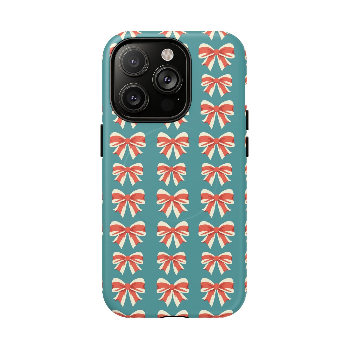 Bow Journey Tough Magnetic Phone Case