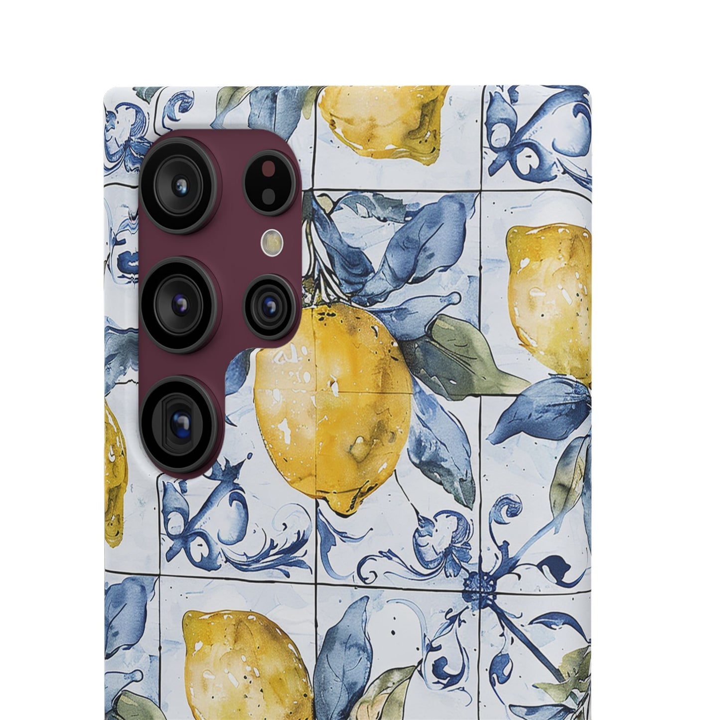 Mosaic Grove Phone Snap Case