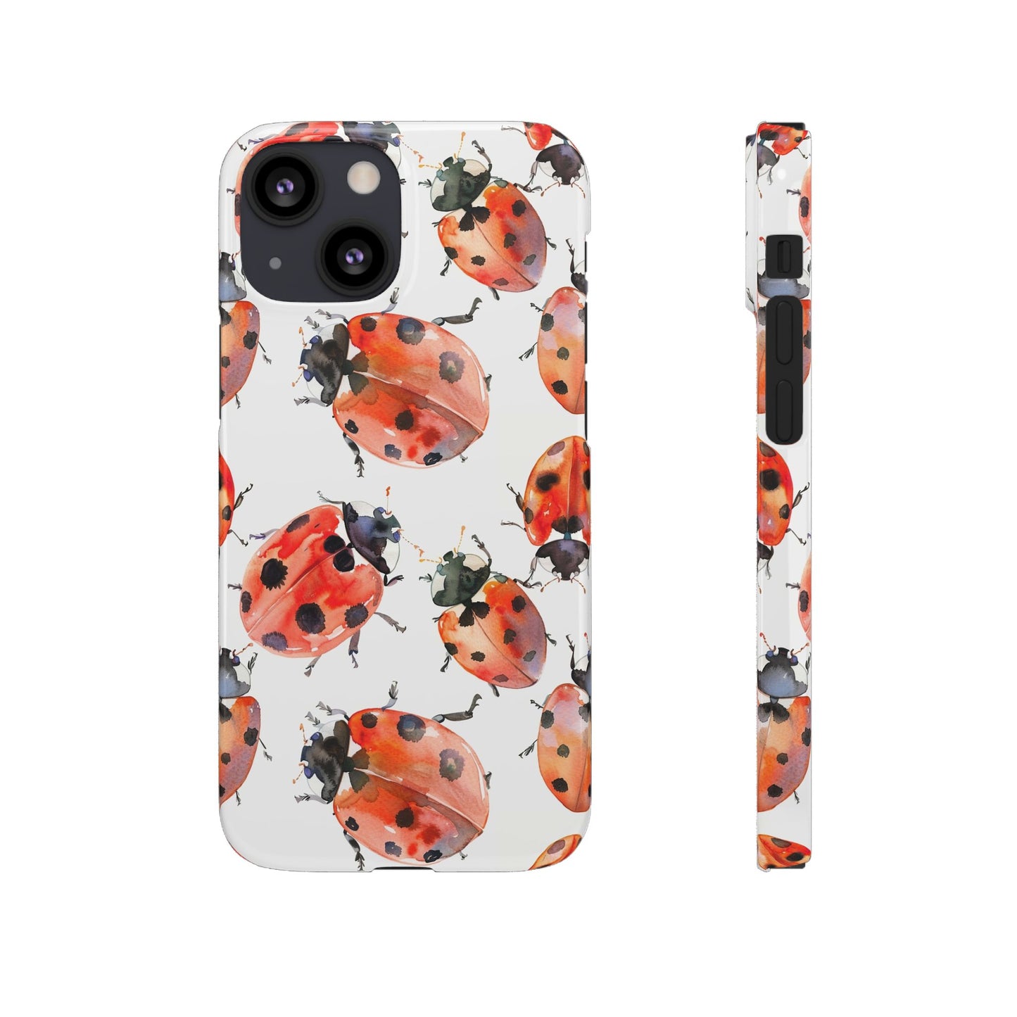 Lucky Swarm Phone Snap Case