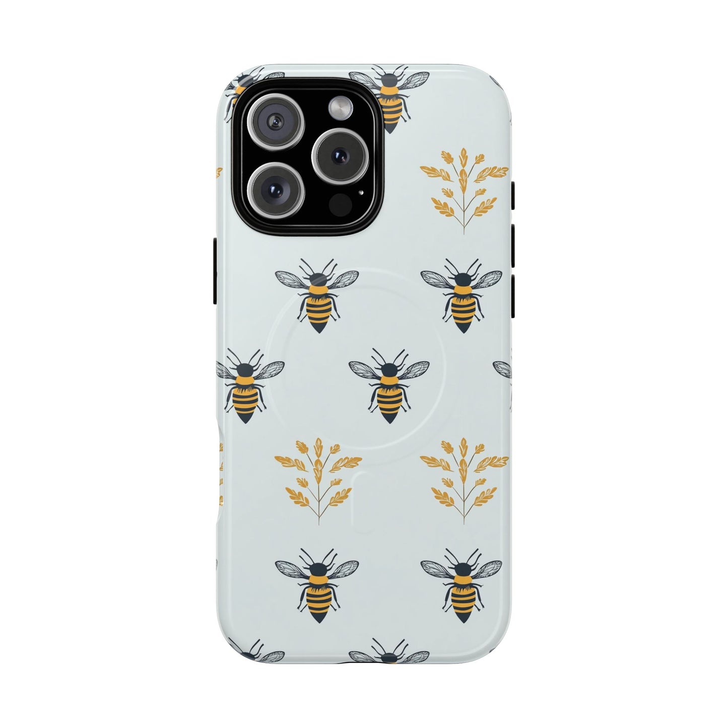 Buzzing Bees Tough Magnetic Case