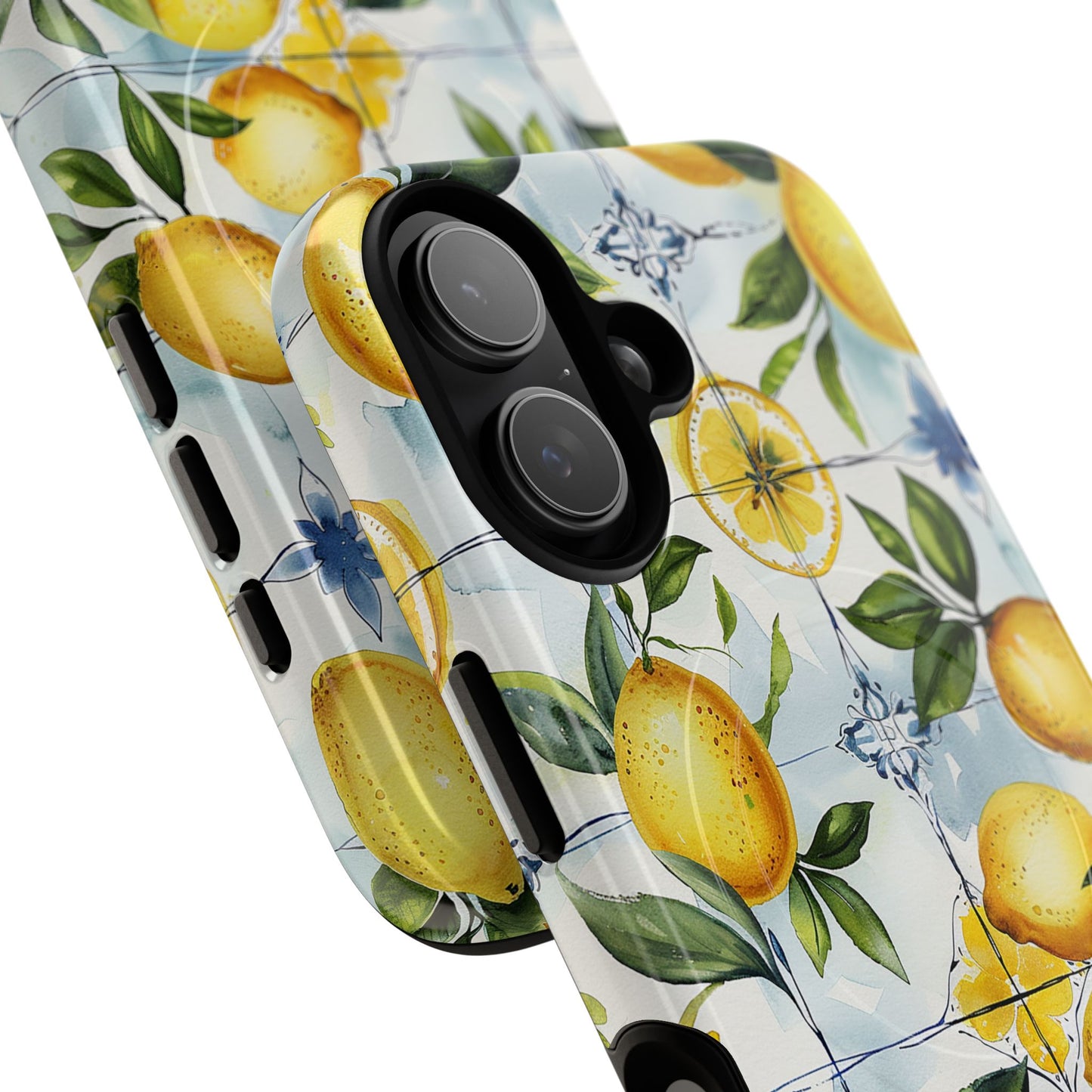 Lemon Vista Robuste magnetische Handyhülle