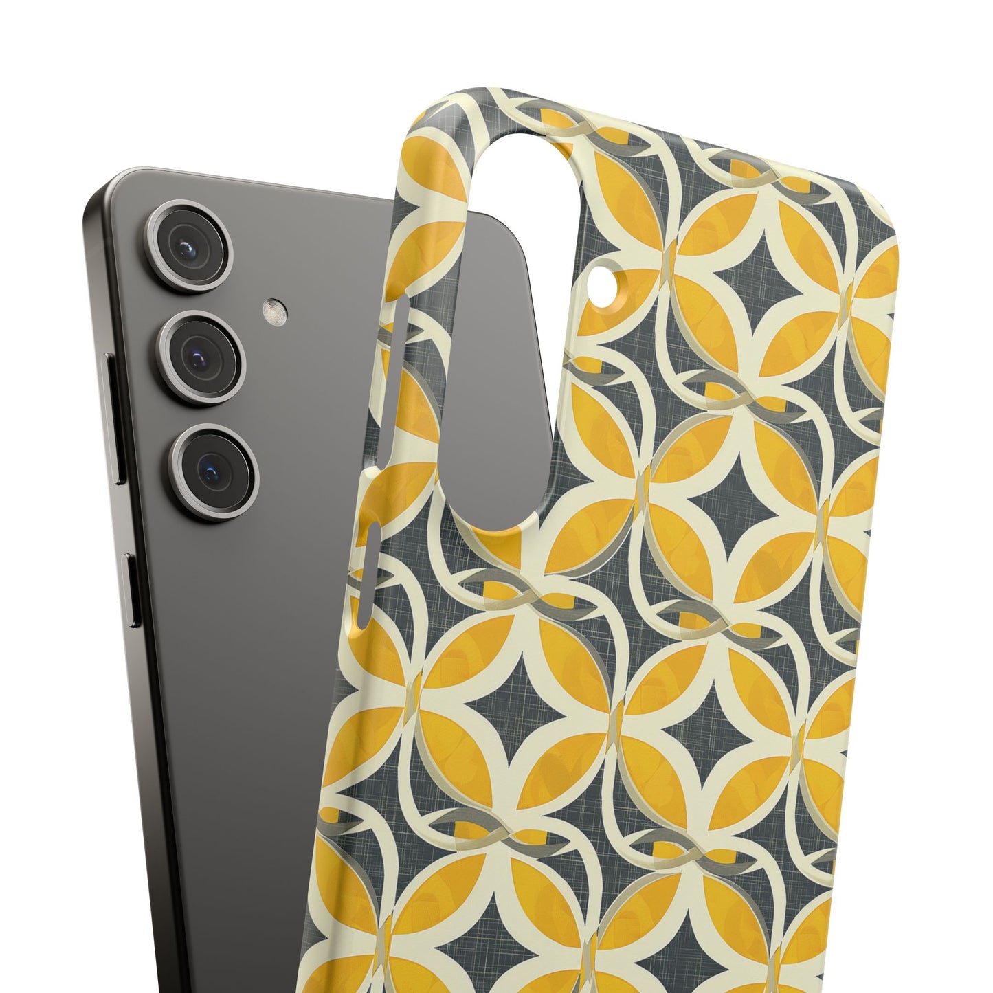 Mod Meadow Snap Case