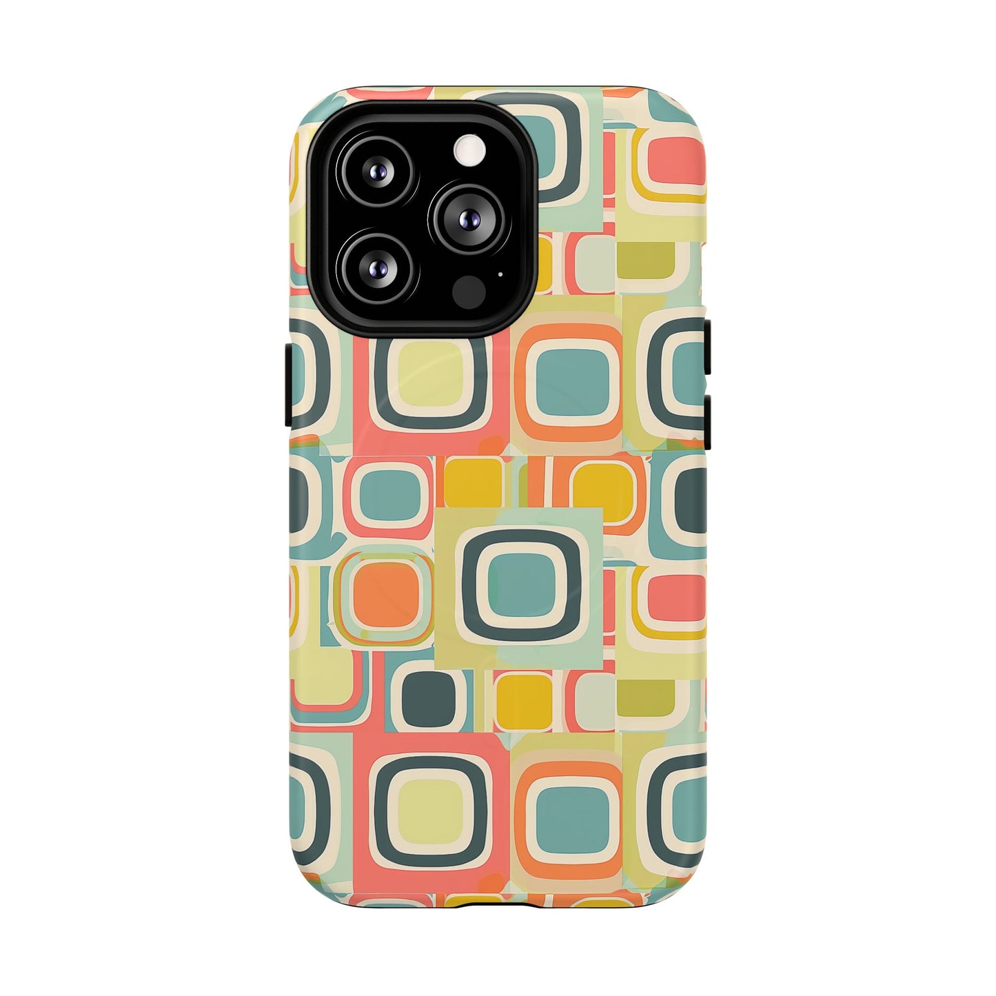 Geometrica Bloom Tough Magnetic Phone Case