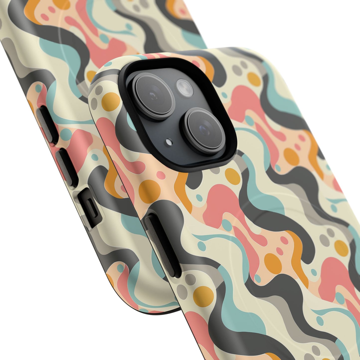 Dreamy Swirlscape Tough Magnetic Phone Case
