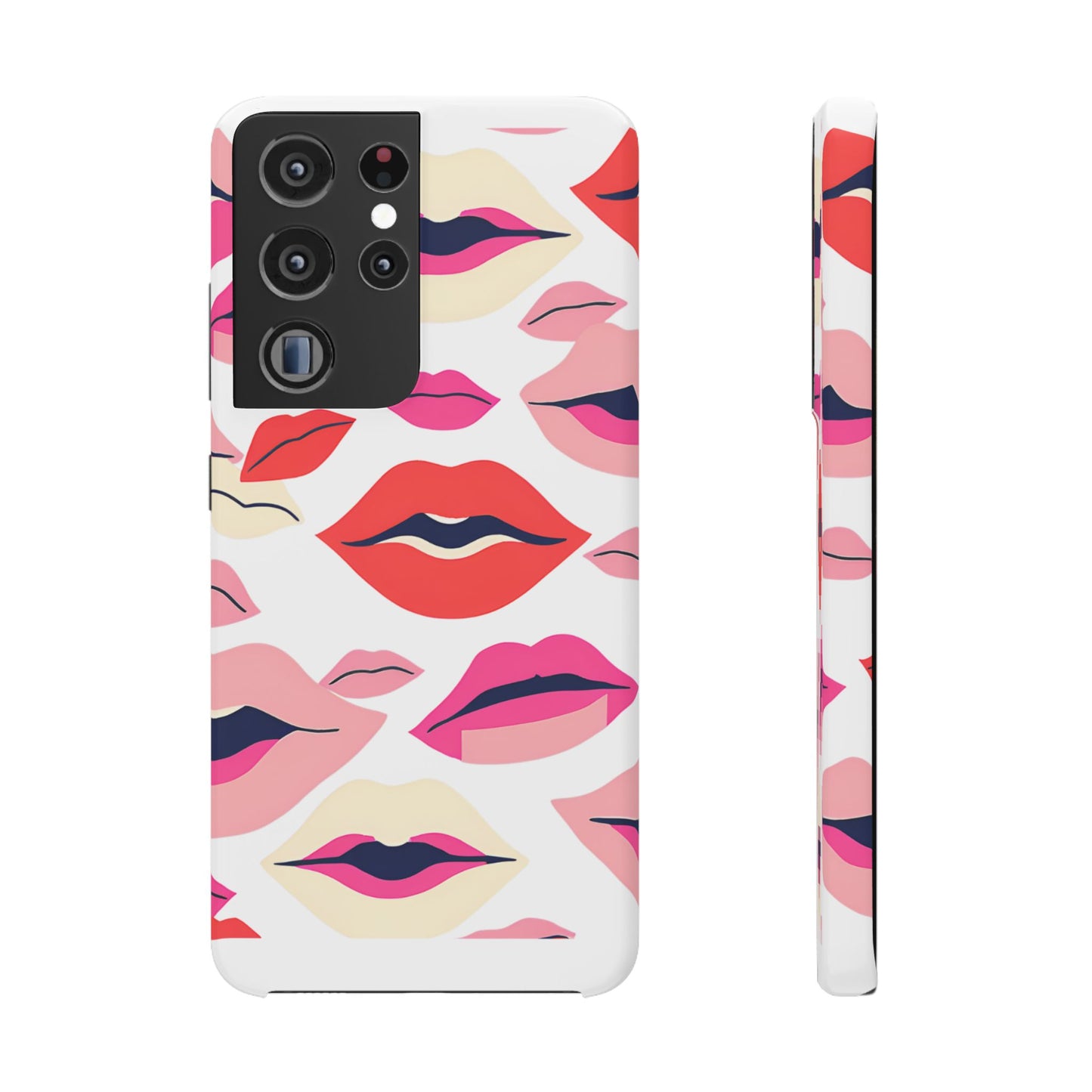 Talk to Me Phone Snap Case