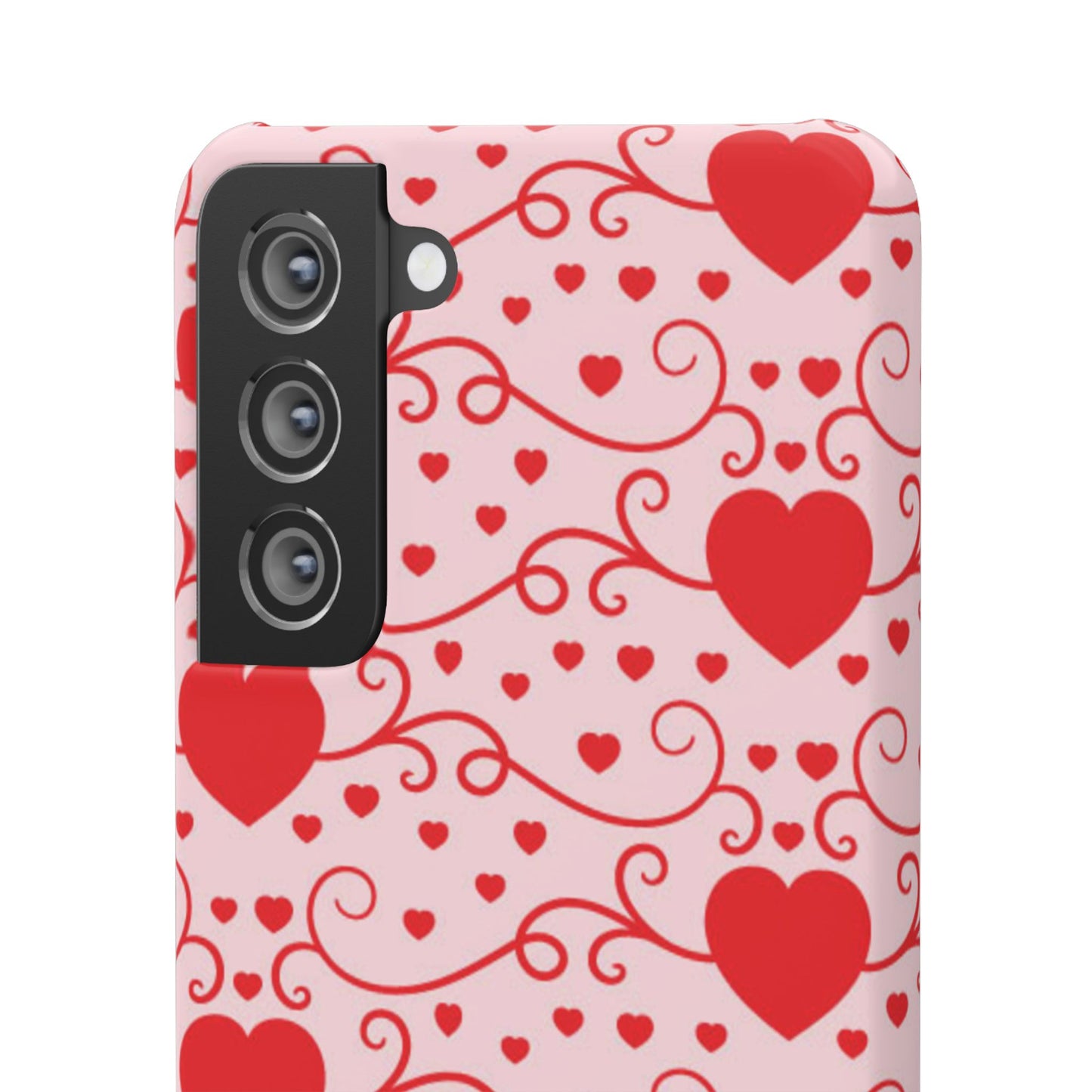 All Love Phone Snap Case