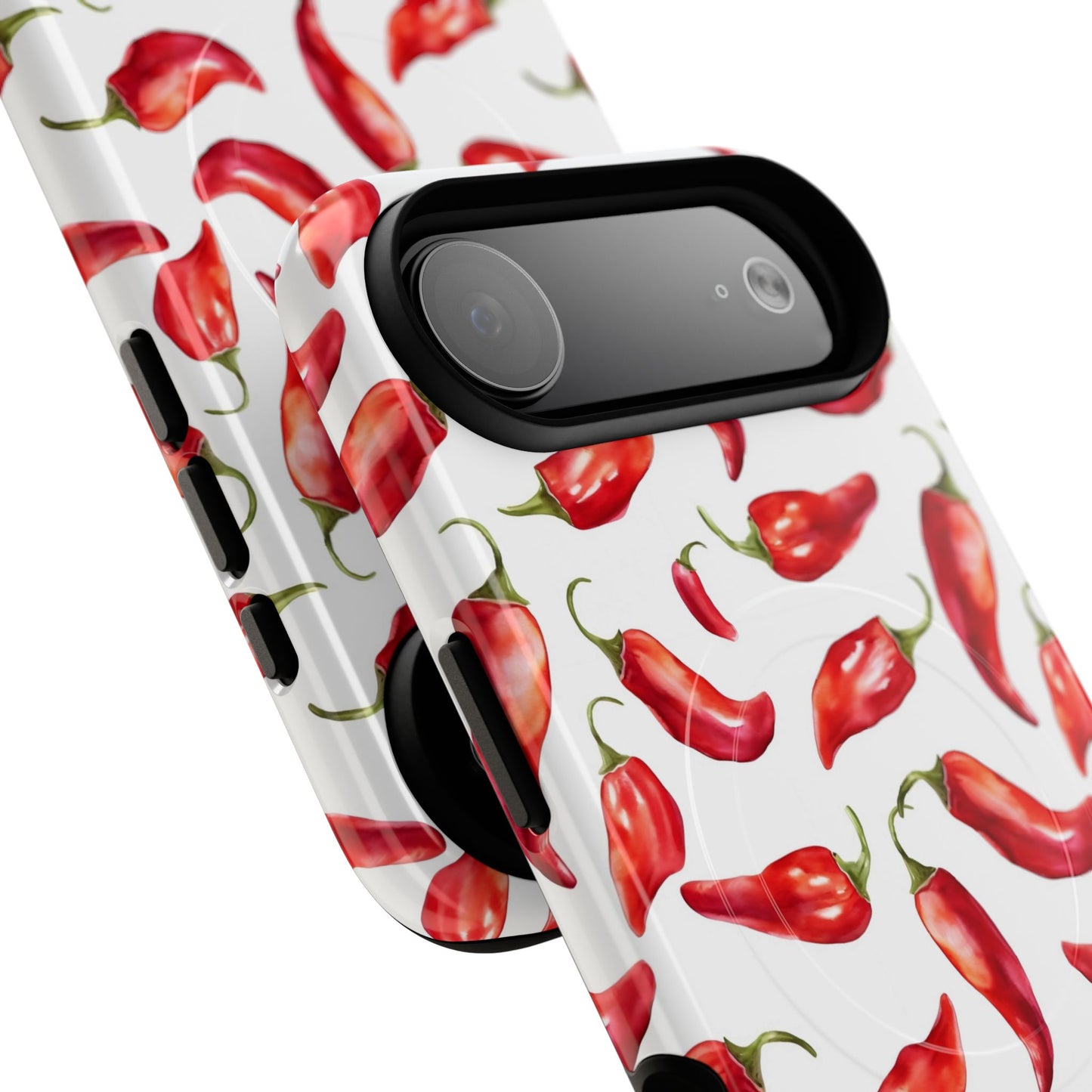 Pepper Pop Tough Magnetic Phone Case