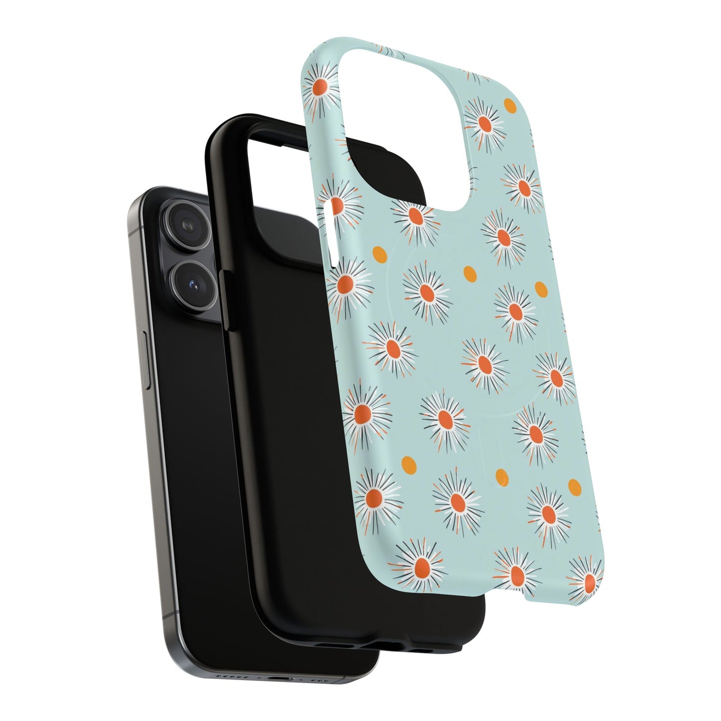 Star Pop Tough Magnetic Phone Case