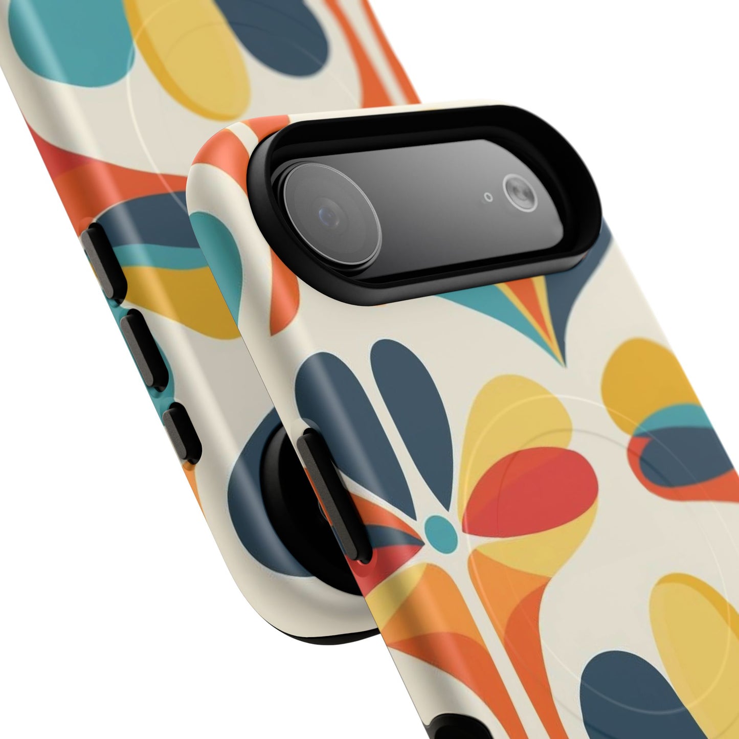 Moderne Leaf Tough Magnetic Case