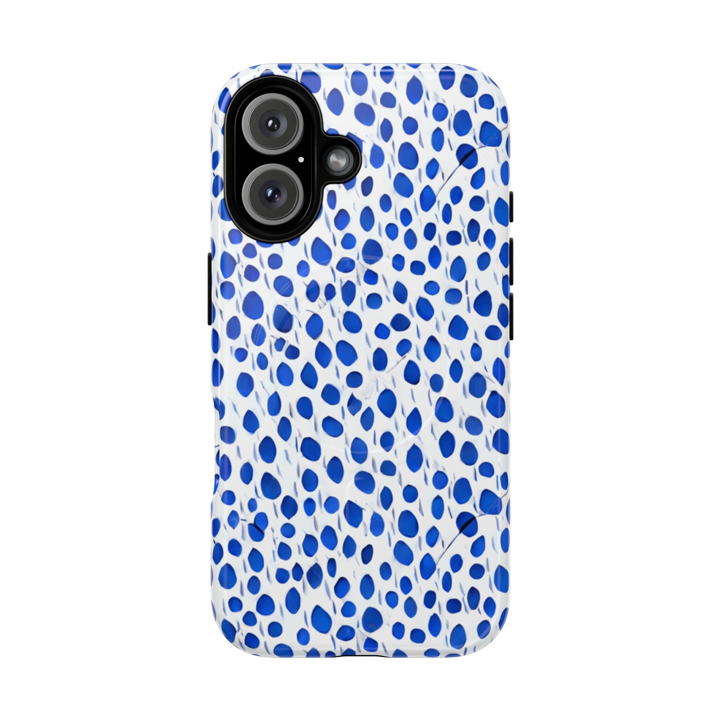 Cerulean Interlude Tough Magnetic Case
