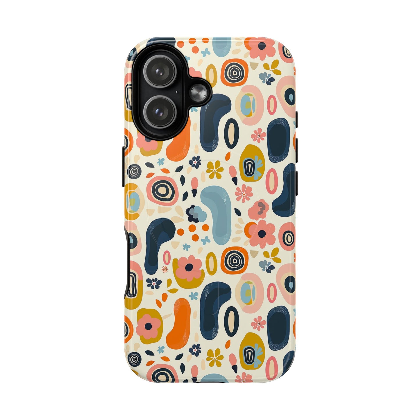 Bubble Verse Tough Magnetic Phone Case