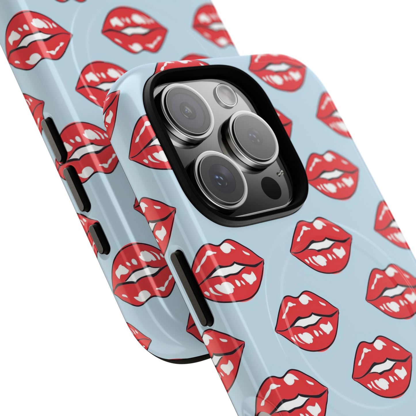 Candy Pout Tough Magnetic Phone Case