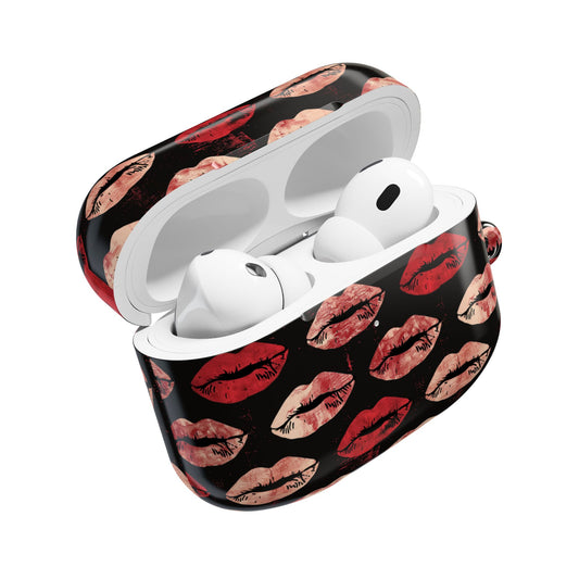 Kiss My Lips AirPod Cases