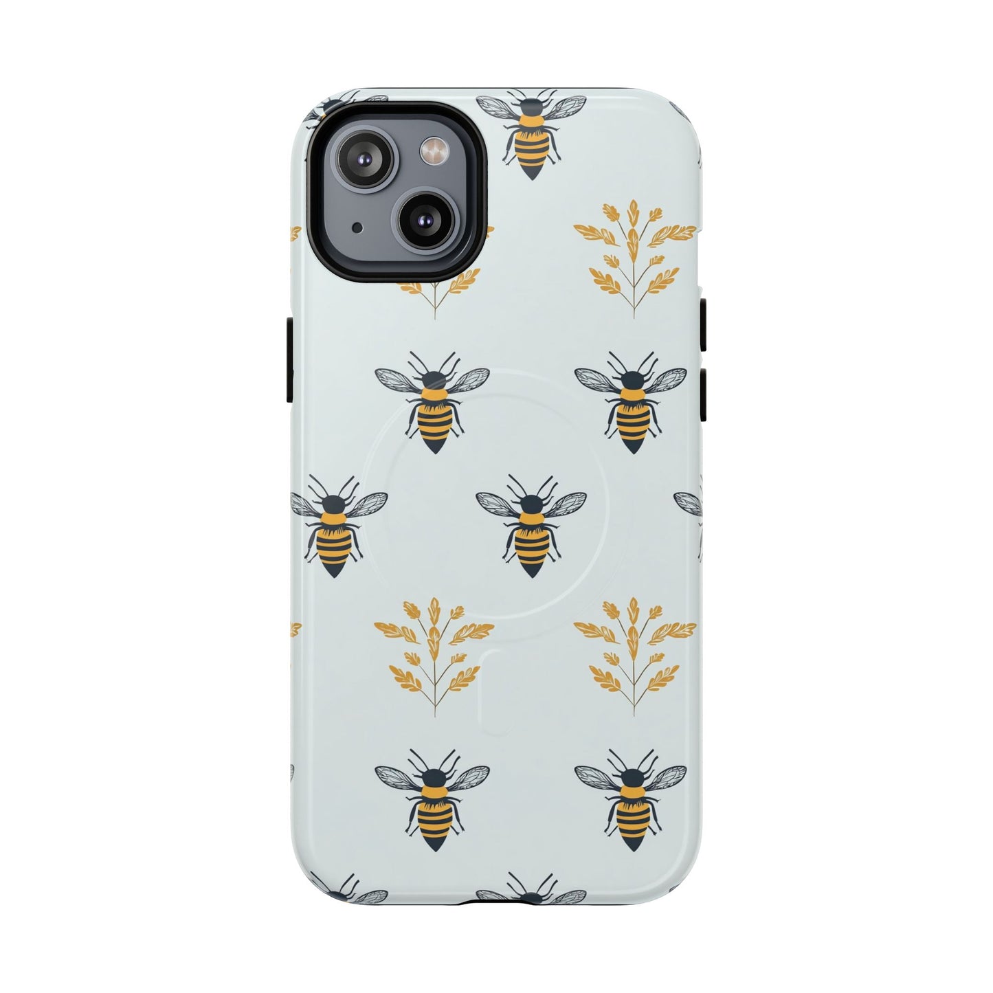 Buzzing Bees Tough Magnetic Case