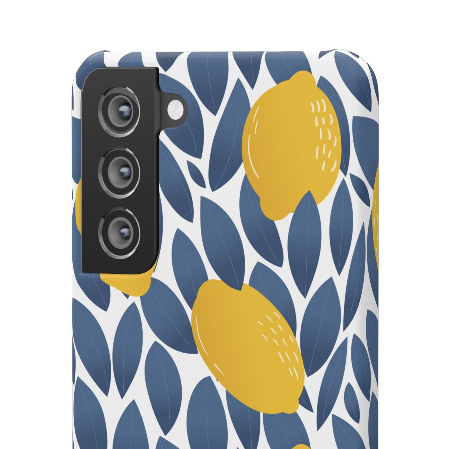 Limoncello Phone Snap Case