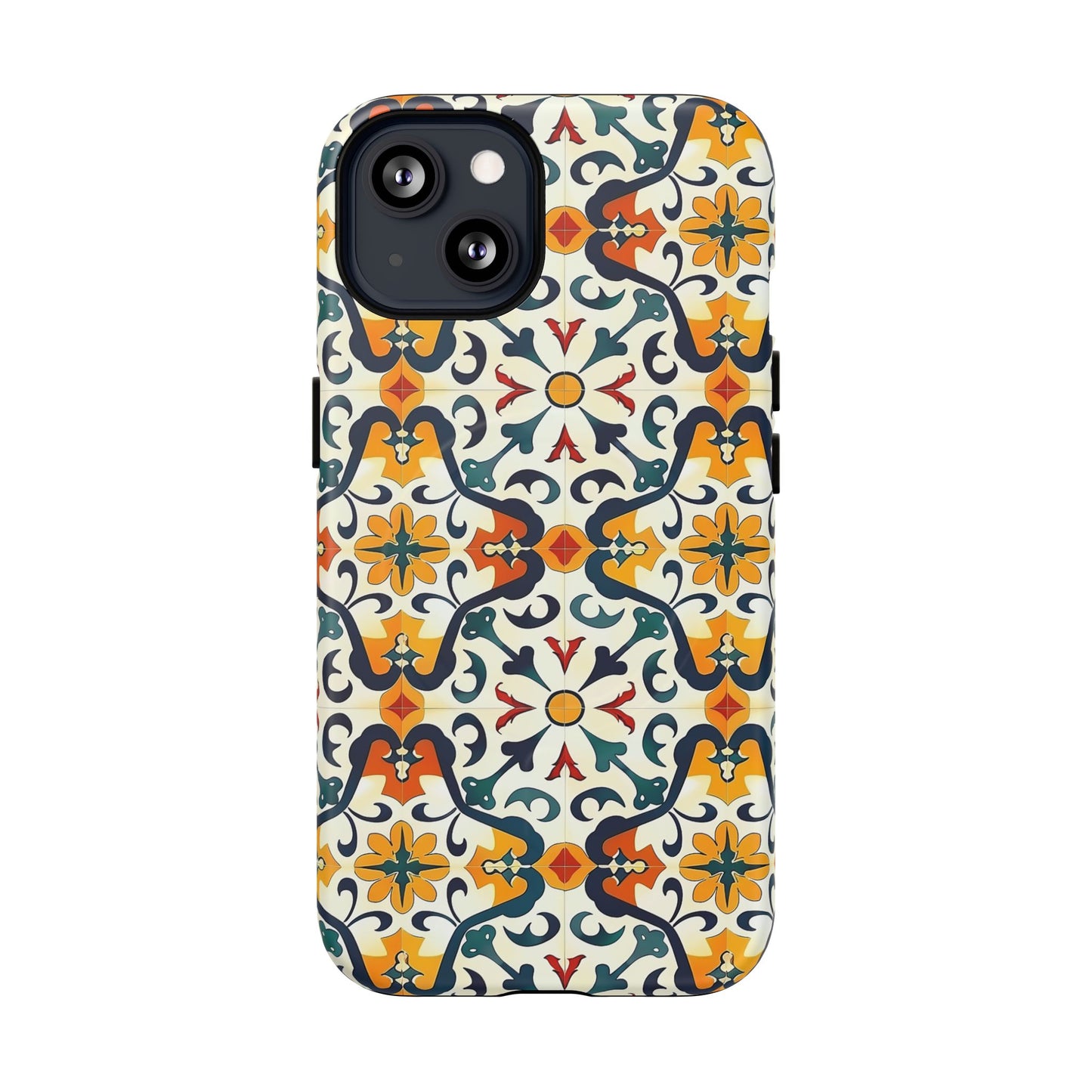 Painted Prism Tough Magnetic Phone Case
