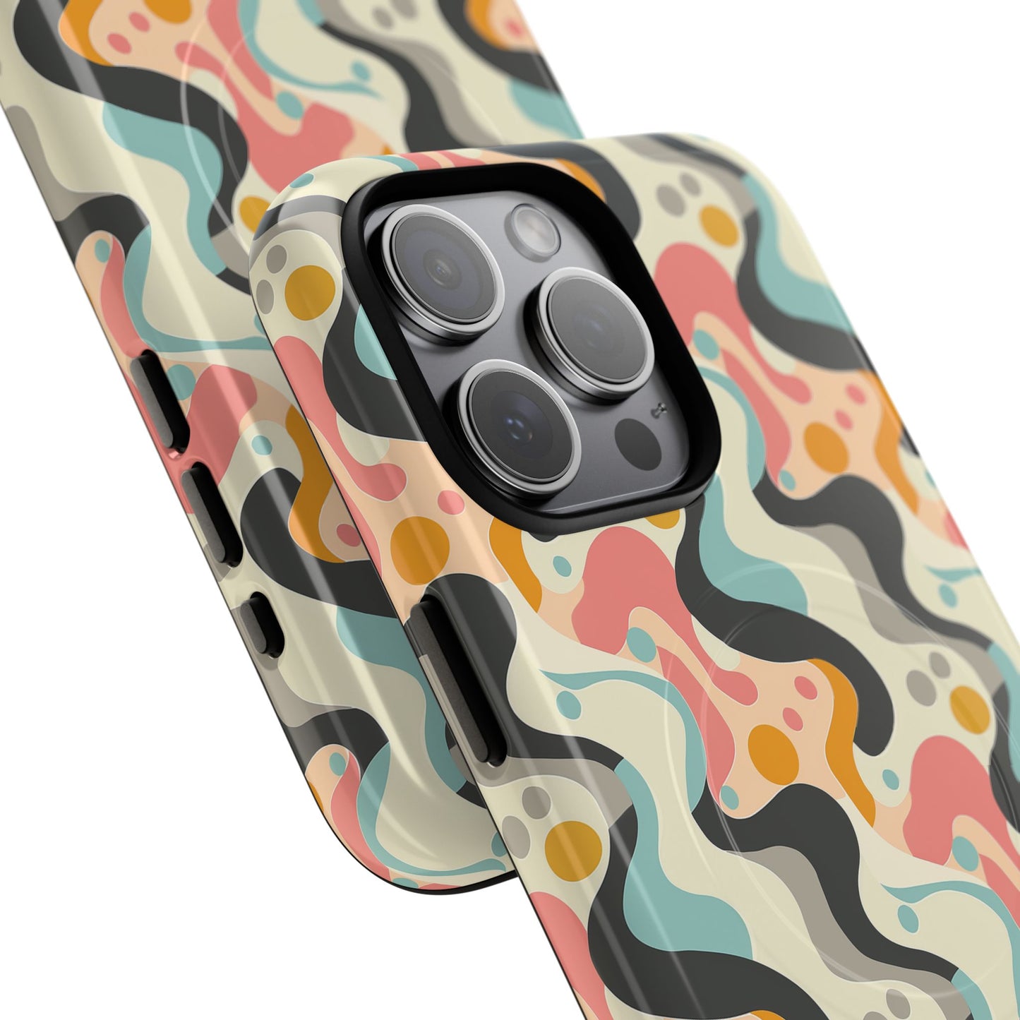 Dreamy Swirlscape Tough Magnetic Phone Case