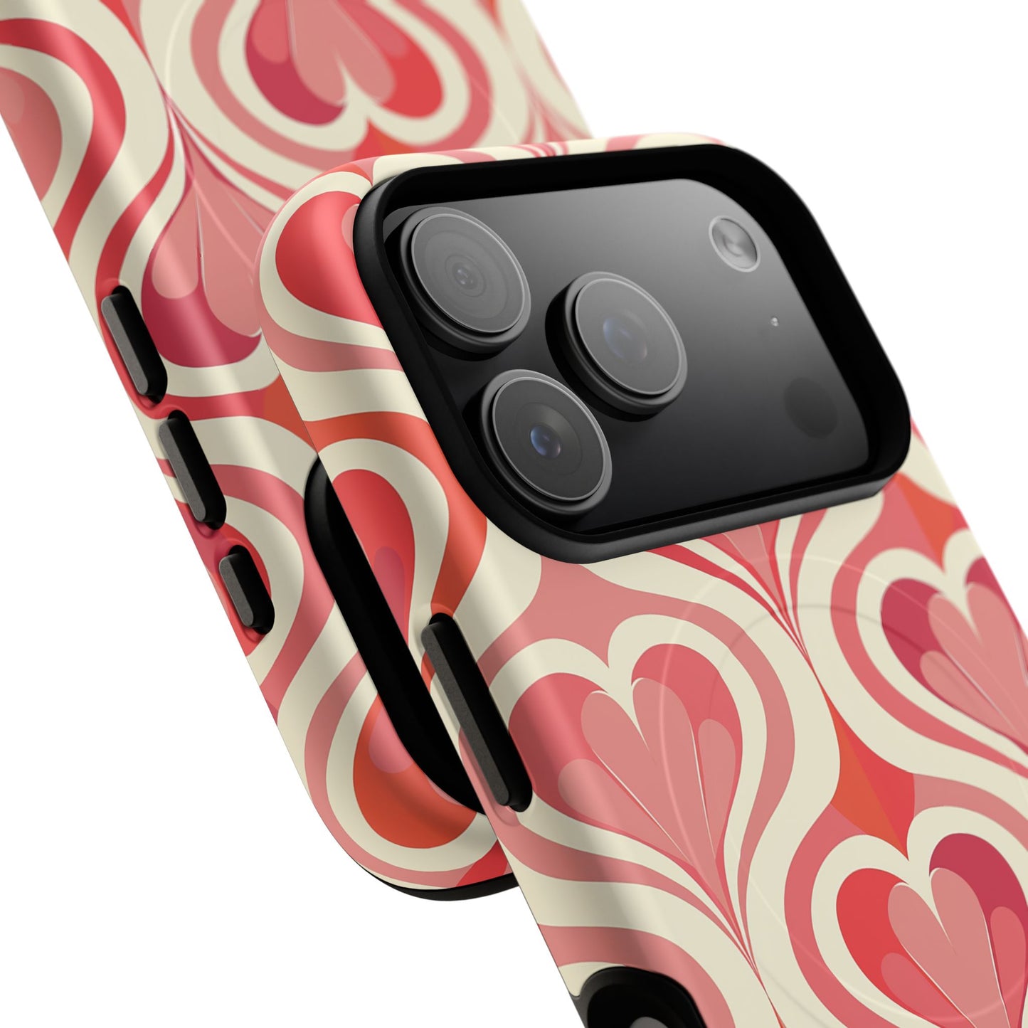 Cascading Love Tough Magnetic Phone Case