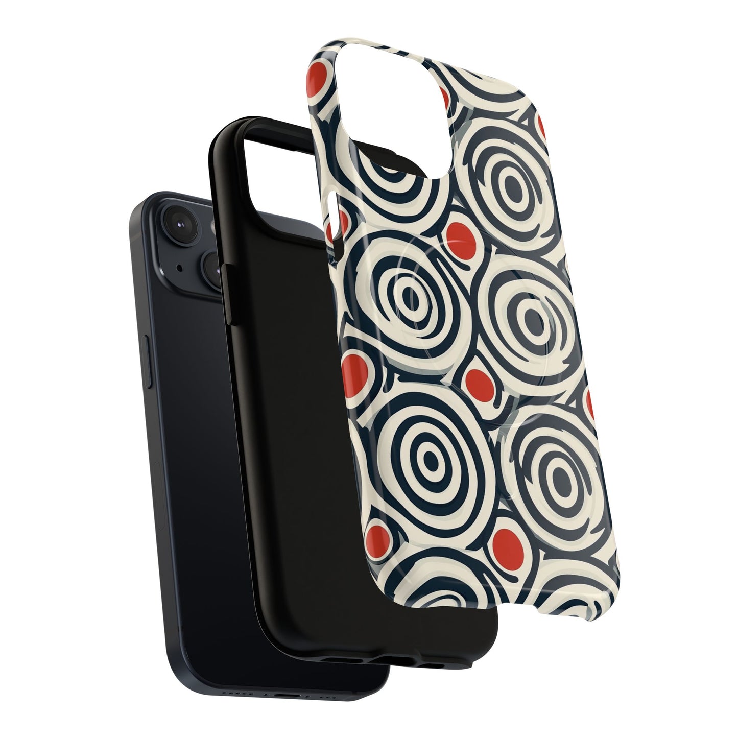 Vertigo Tough Magnetic Phone Case