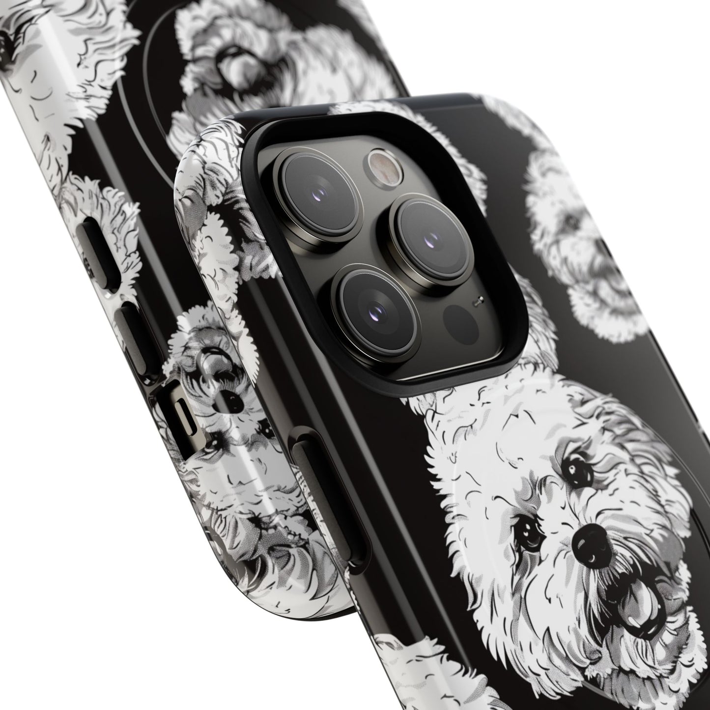 Fluffy Night Tough Magnetic Phone Case