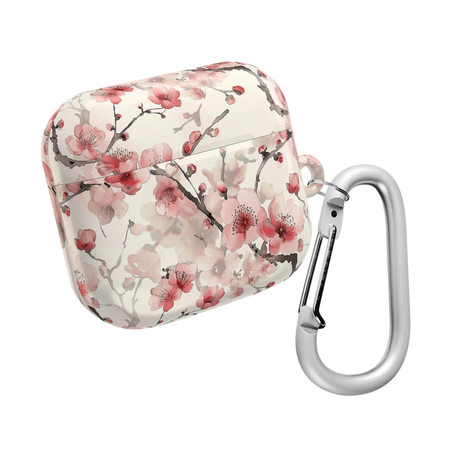 Sakura Cherry Blossom Flower AirPod Case