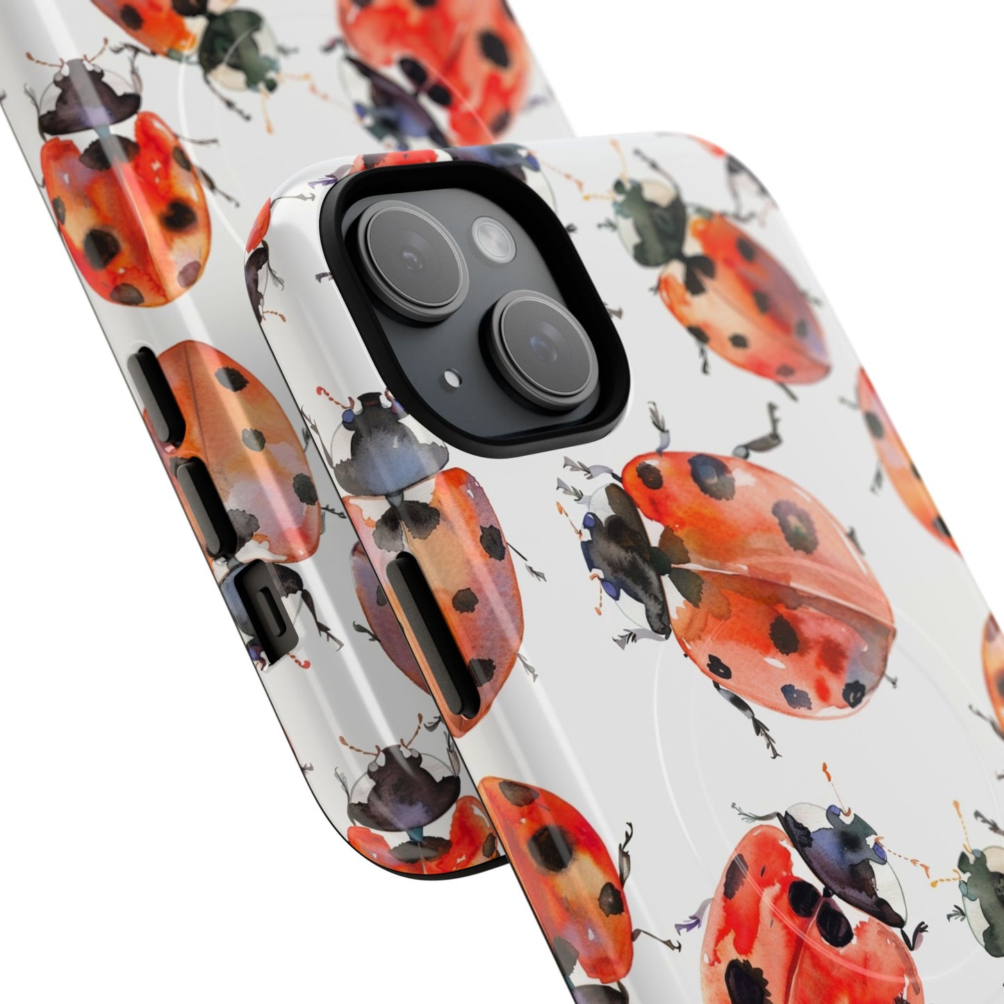 Lucky Swarm Tough Magnetic Phone Case