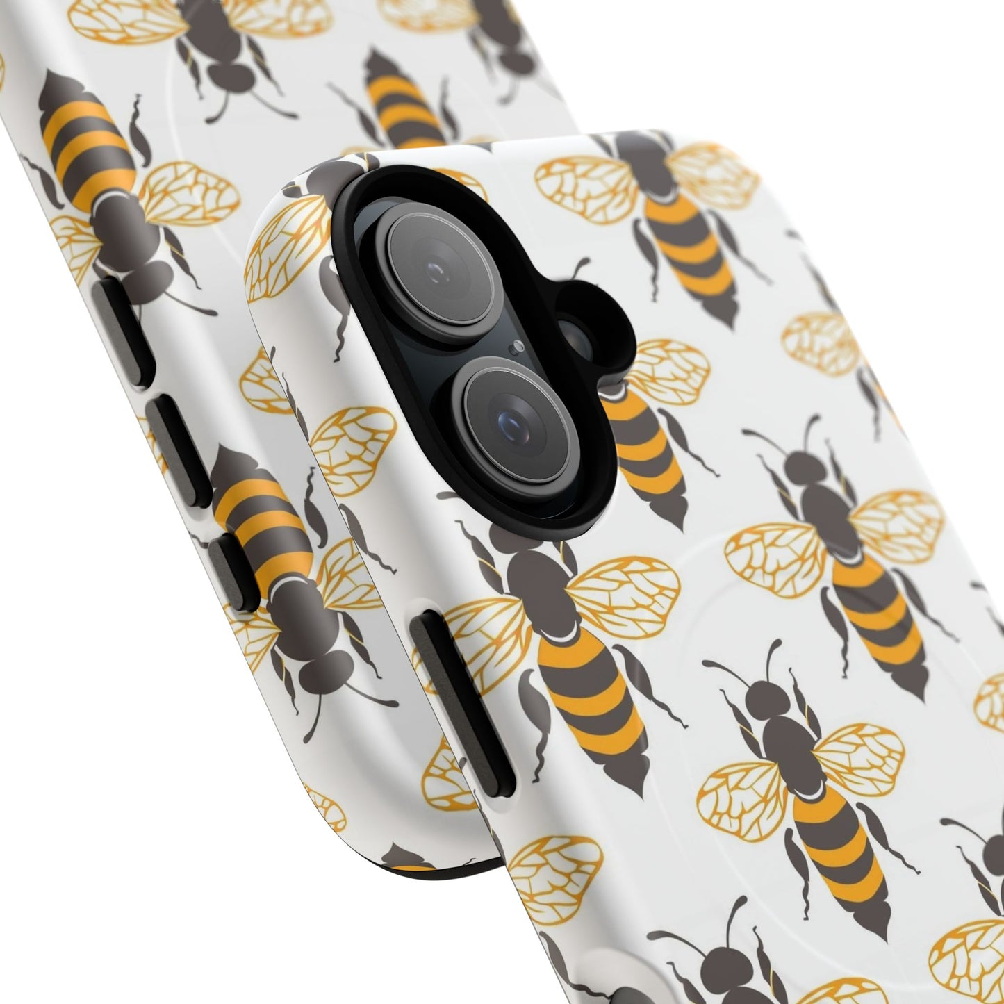 Buzzing Bees Tough Magnetic Phone Case