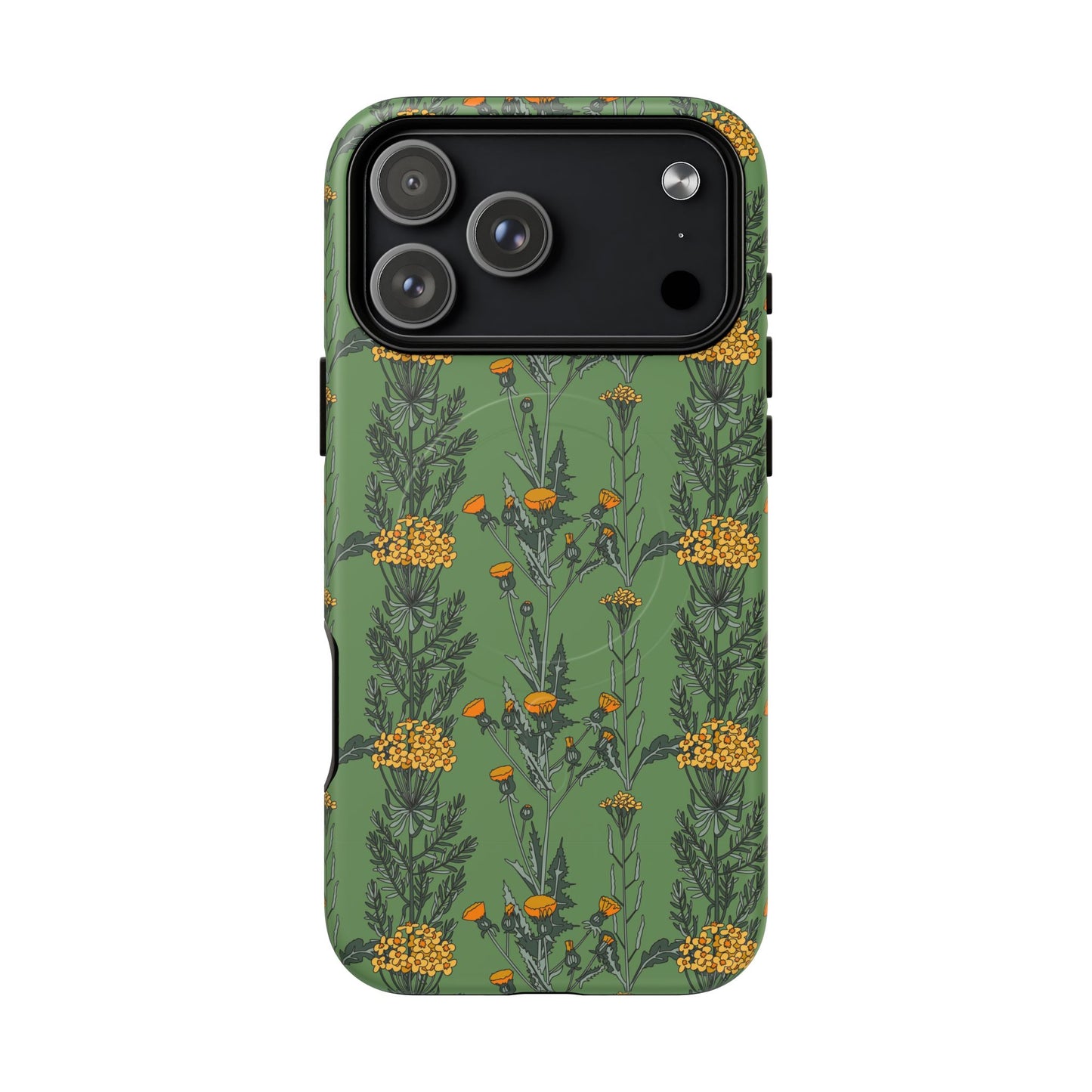 Verdant Memory Tough Magnetic Phone Case